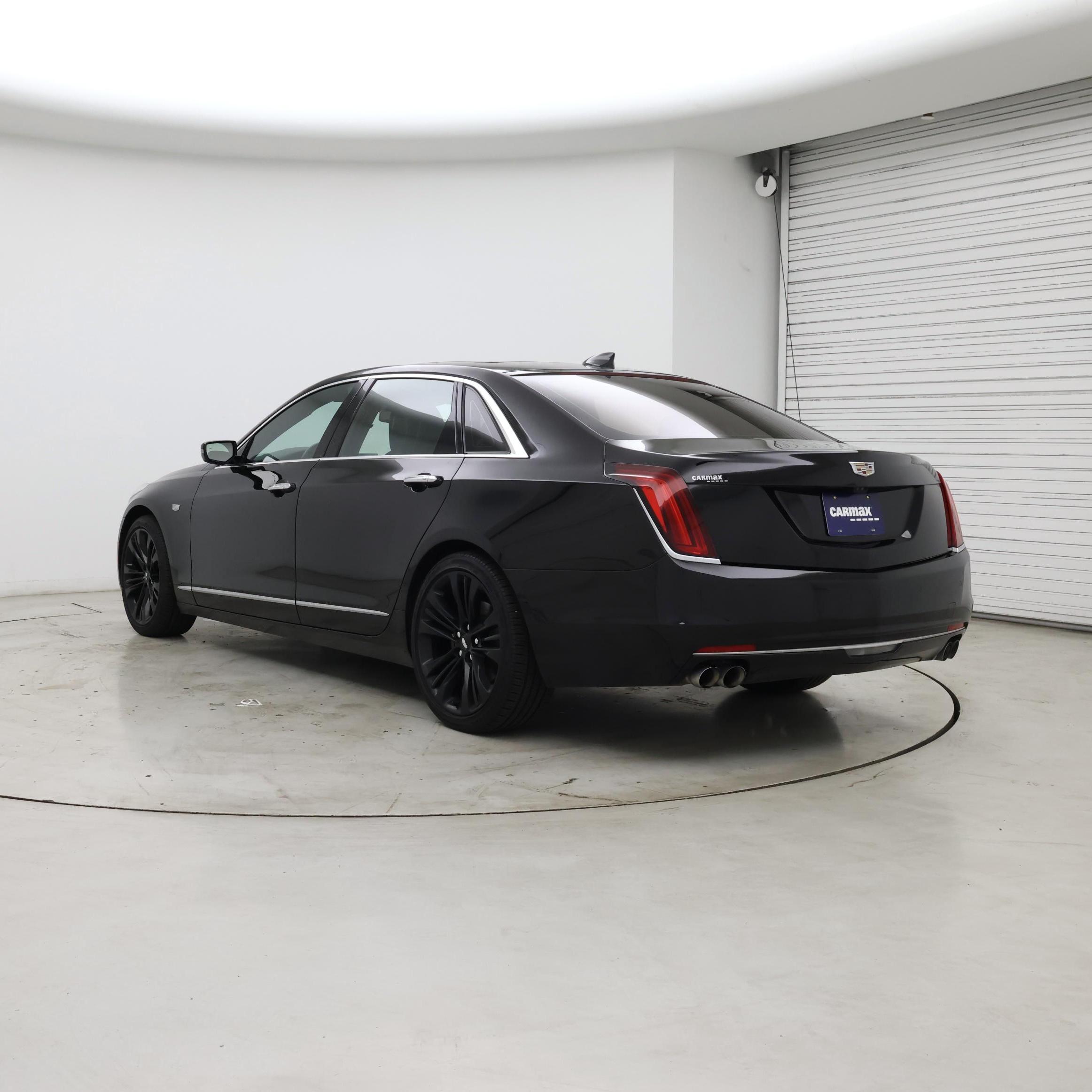 Thumbnail: 2018 Cadillac CT6 - 2
