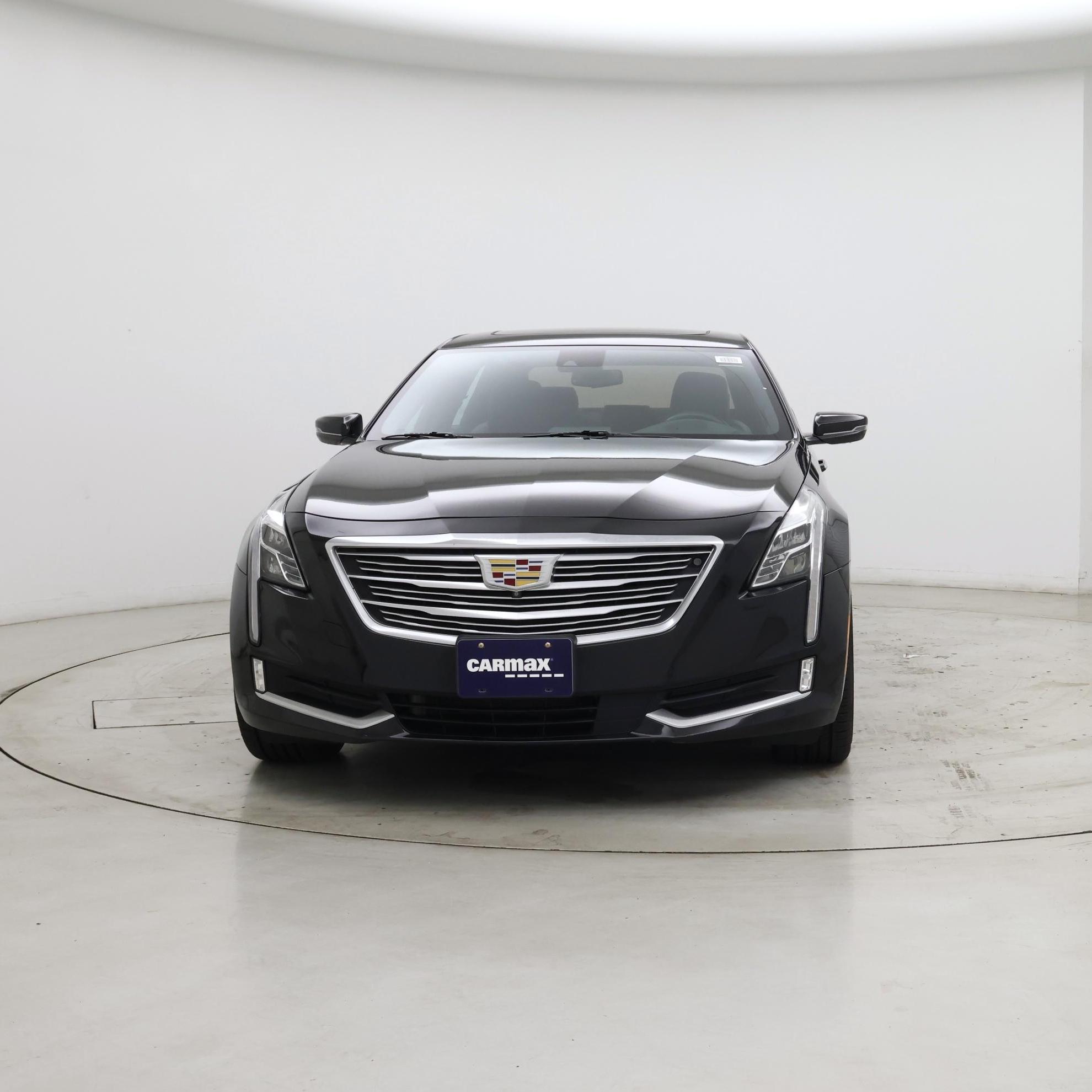 Thumbnail: 2018 Cadillac CT6 - 5