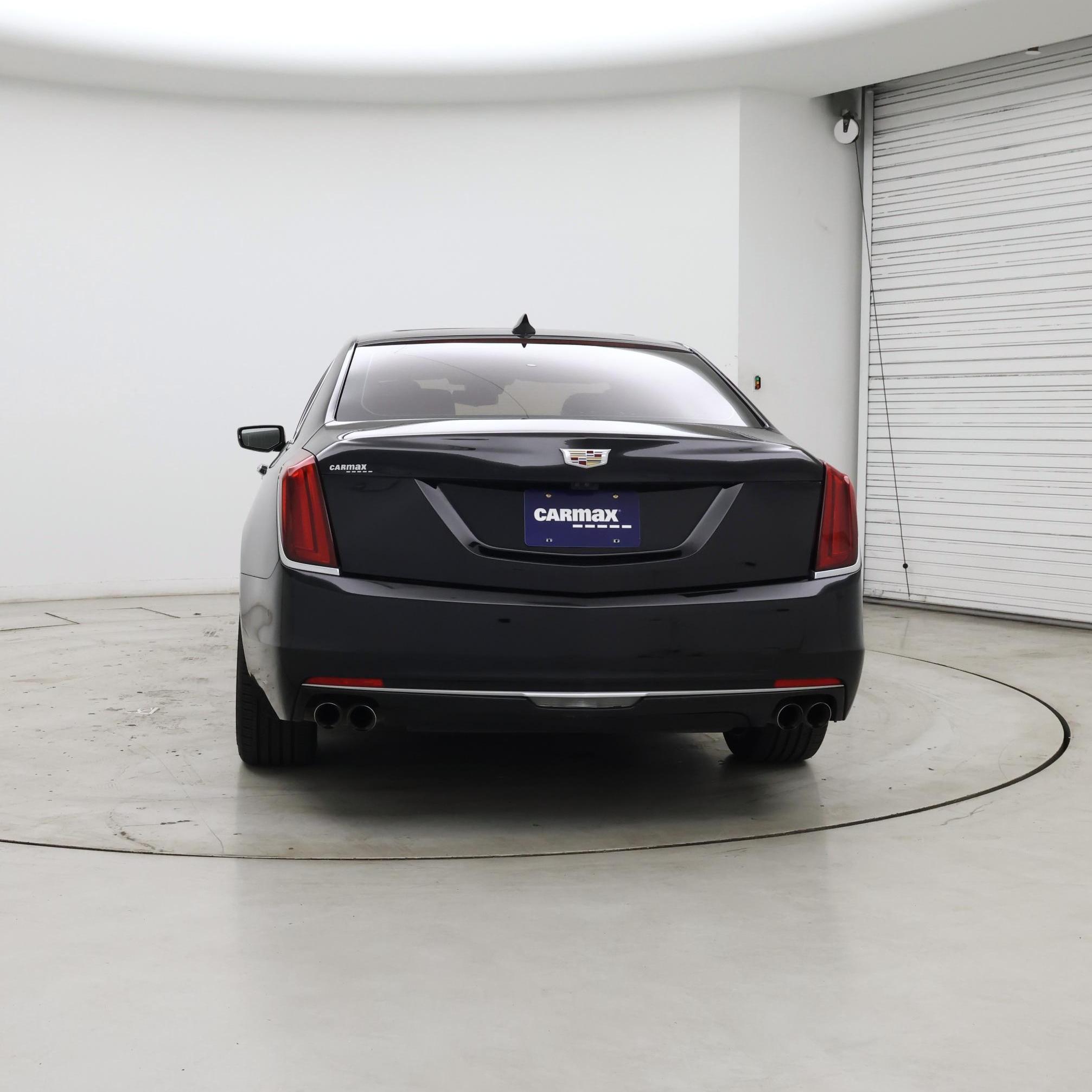 Thumbnail: 2018 Cadillac CT6 - 6