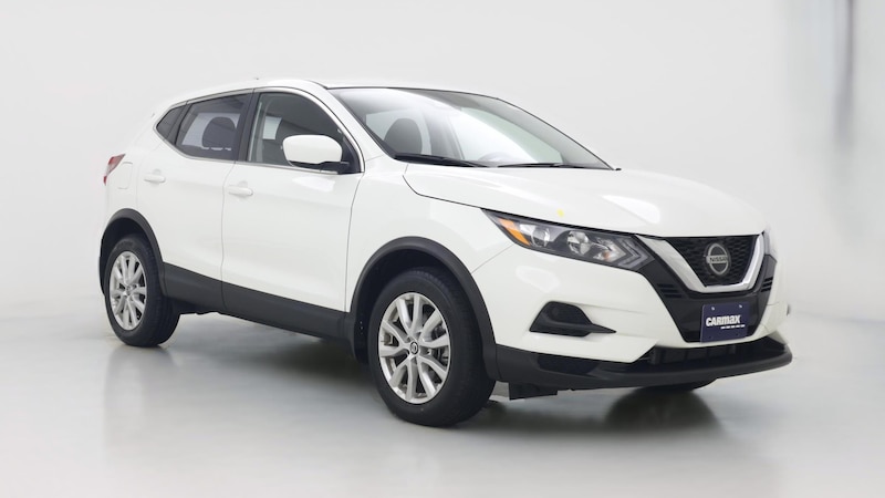 2022 Nissan Rogue Sport S Hero Image