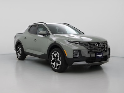 2022 Hyundai Santa Cruz Limited -
                  Norwood, MA
