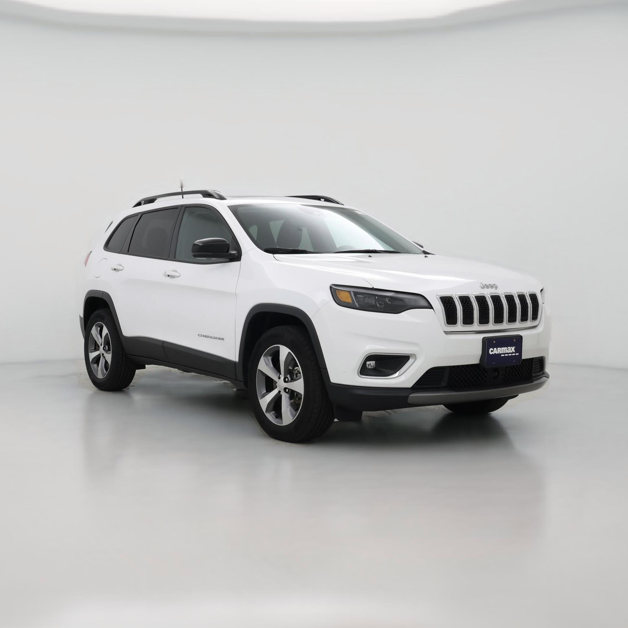 Thumbnail: 2022 Jeep Cherokee - 1