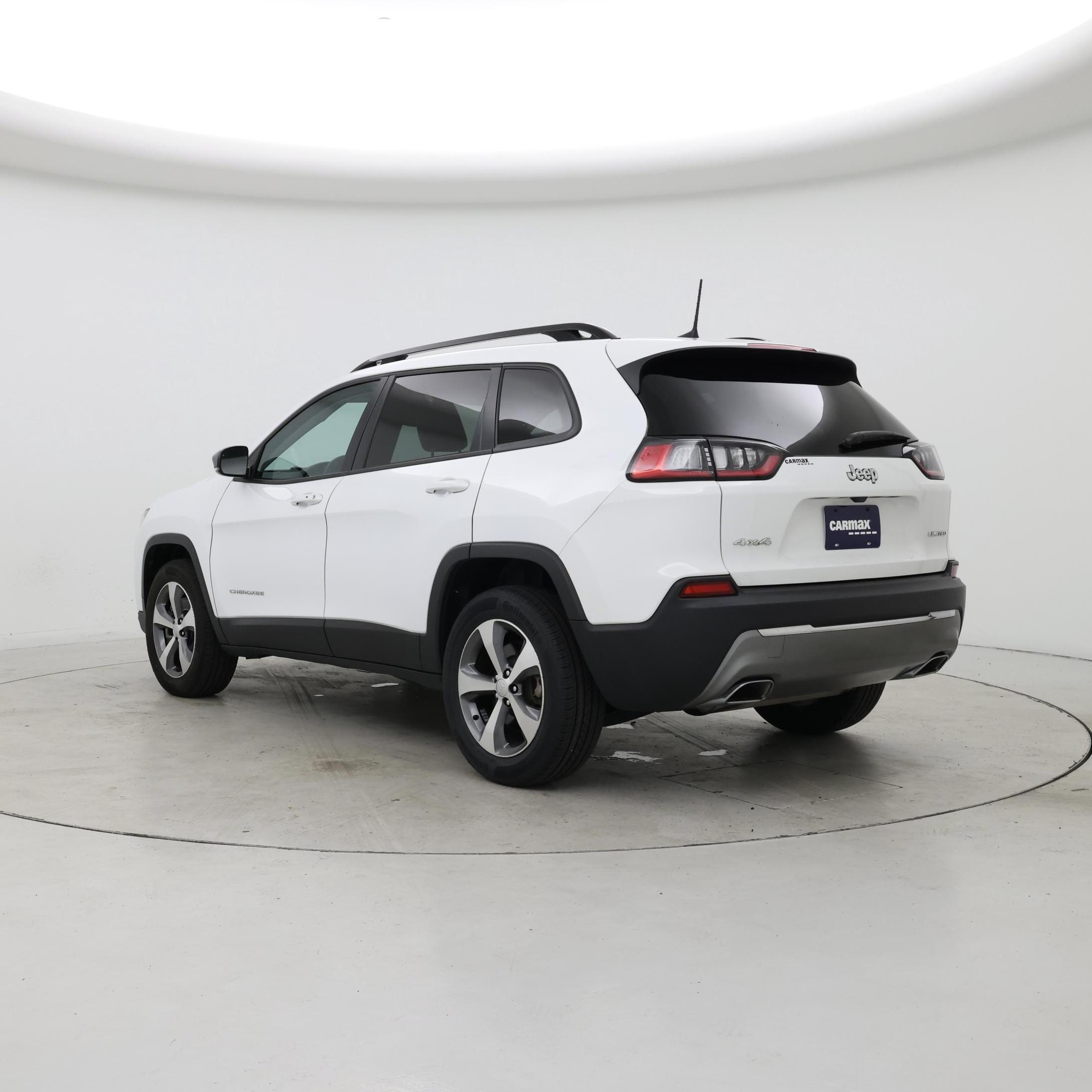 Thumbnail: 2022 Jeep Cherokee - 2