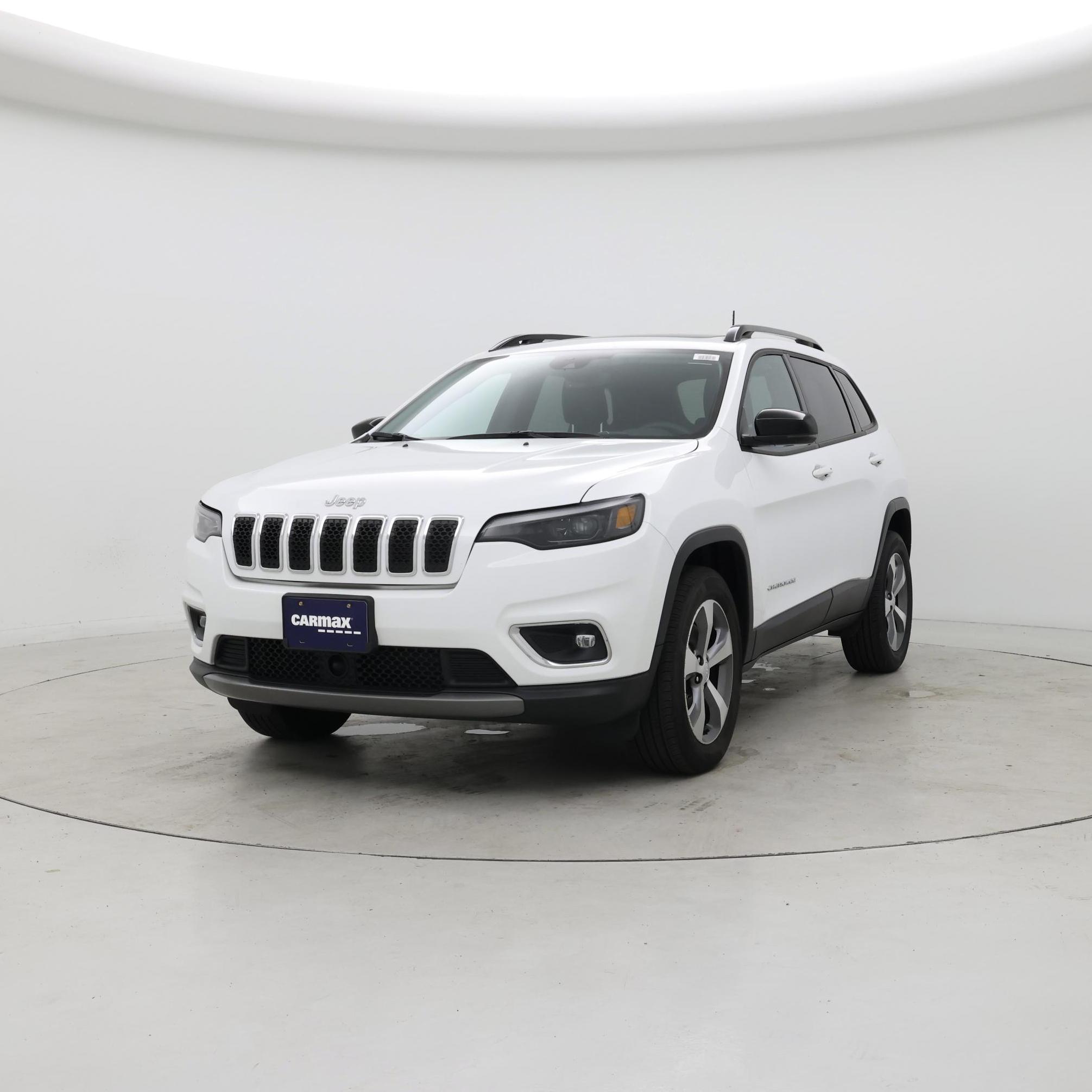 Thumbnail: 2022 Jeep Cherokee - 4