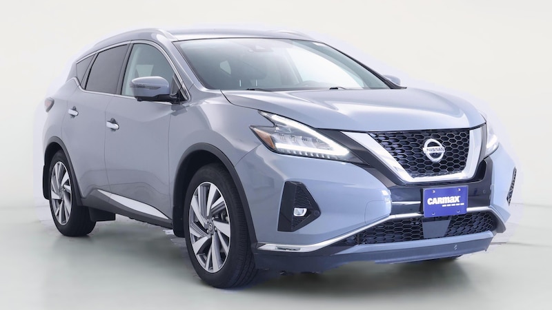 2021 Nissan Murano SL Hero Image