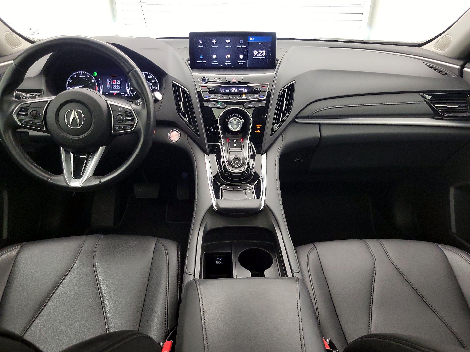 Thumbnail: 2022 Acura RDX - 9