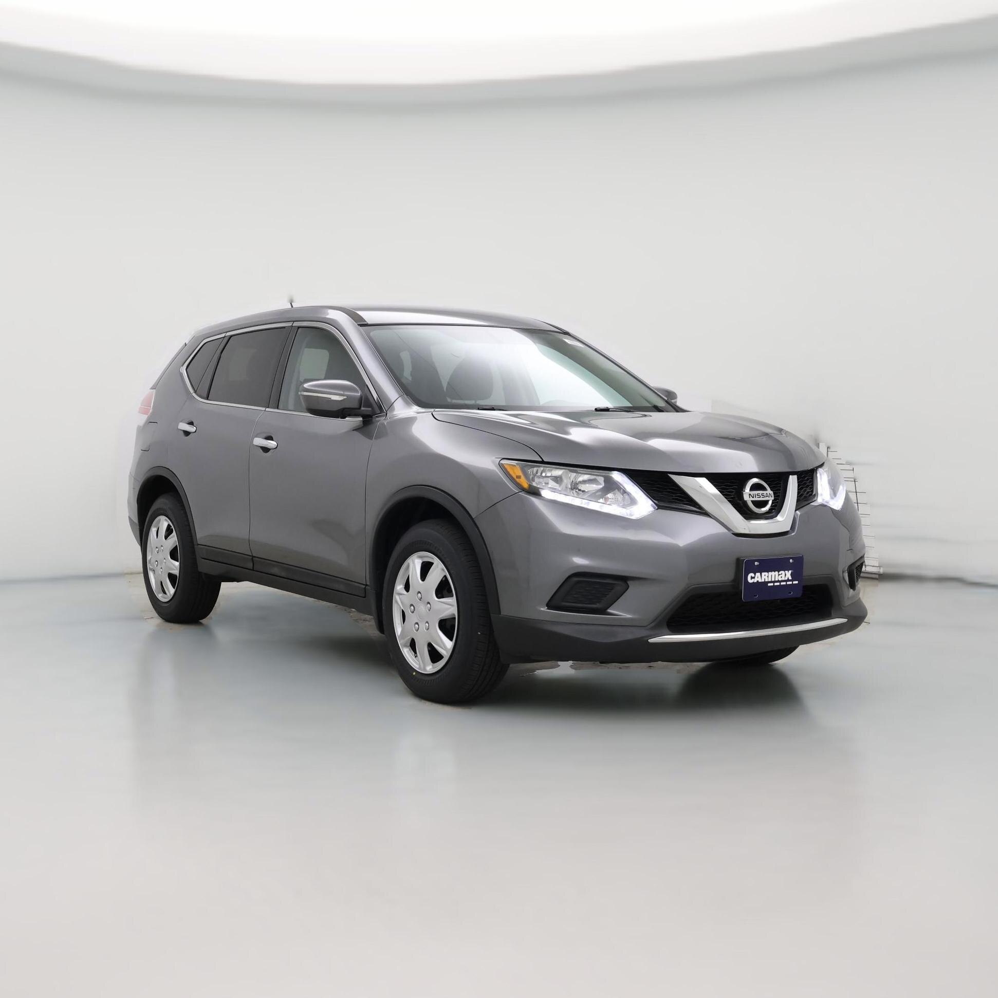 Thumbnail: 2015 Nissan Rogue - 1
