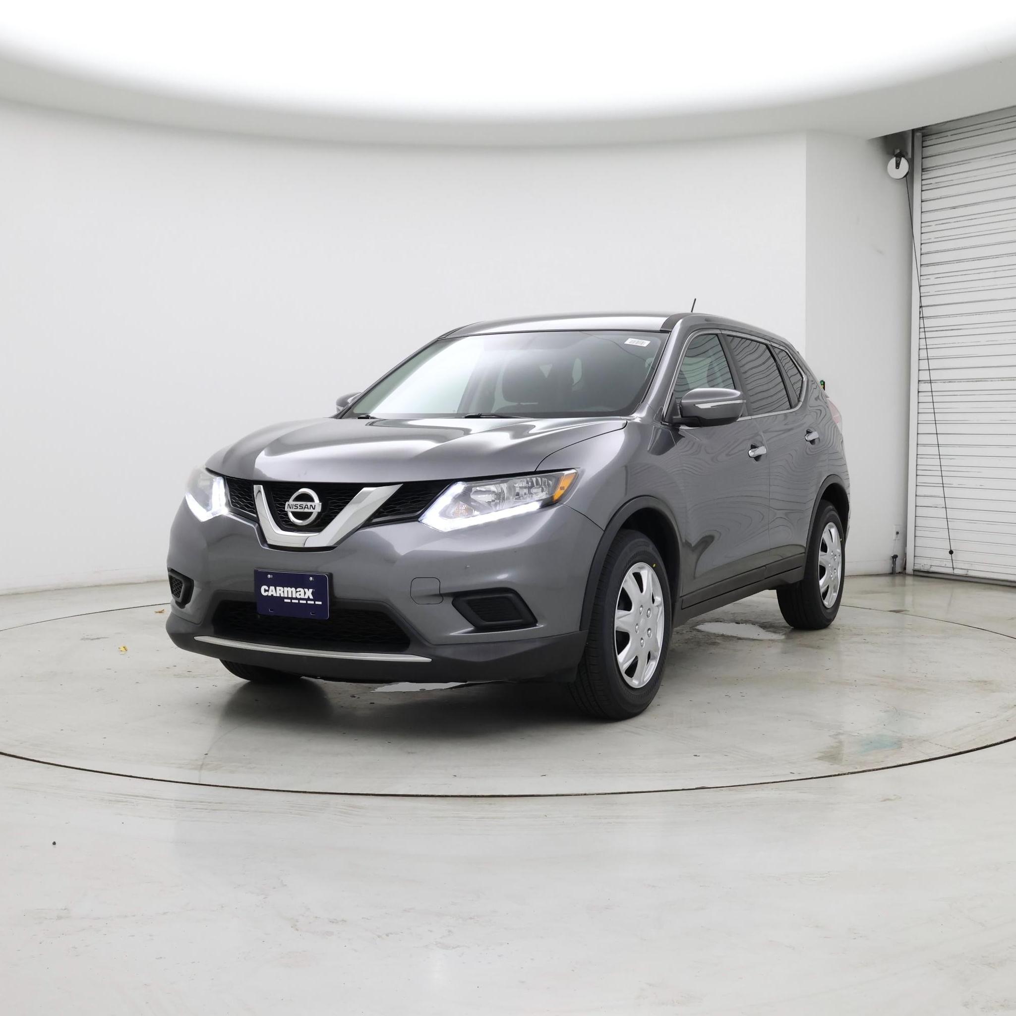 Thumbnail: 2015 Nissan Rogue - 4