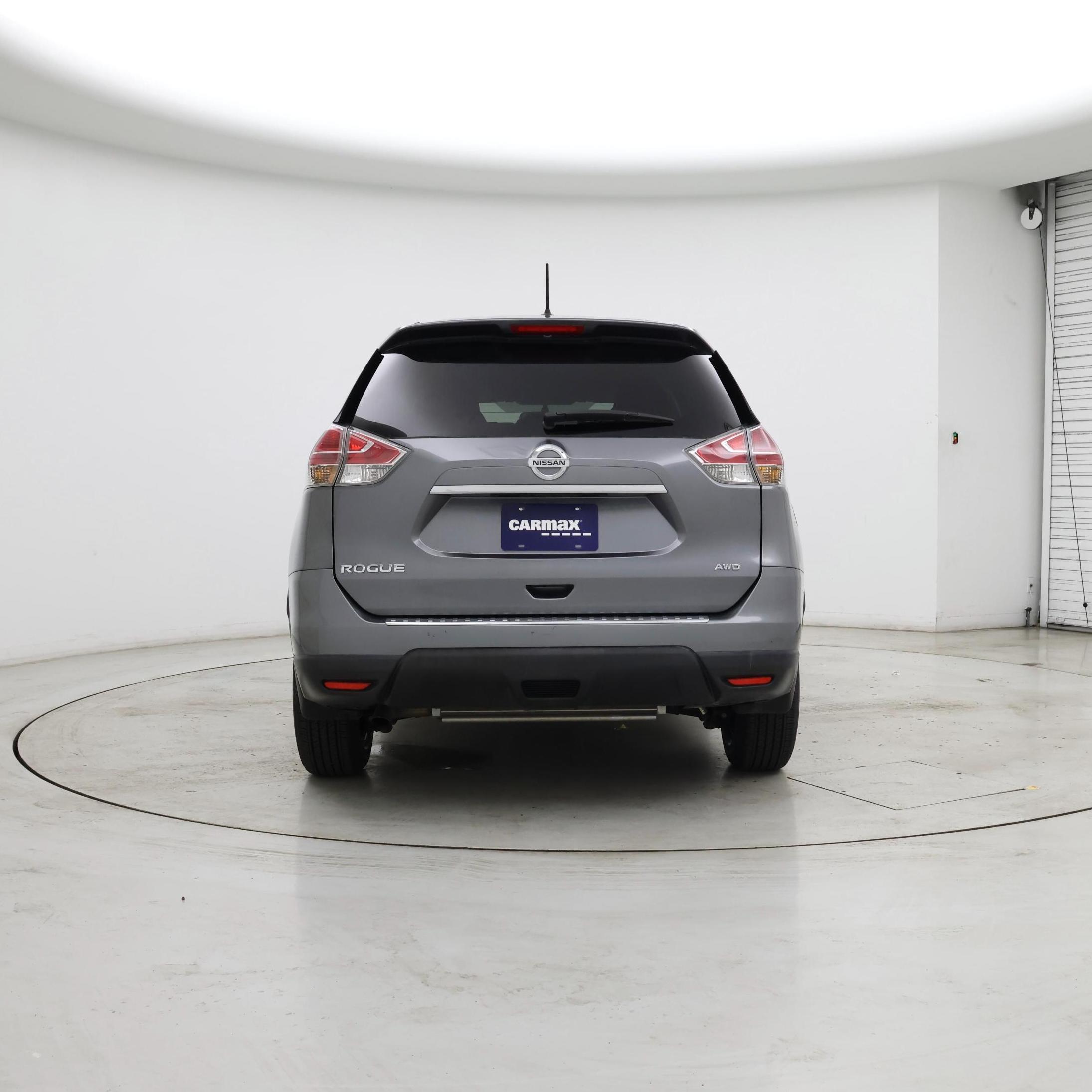 Thumbnail: 2015 Nissan Rogue - 6