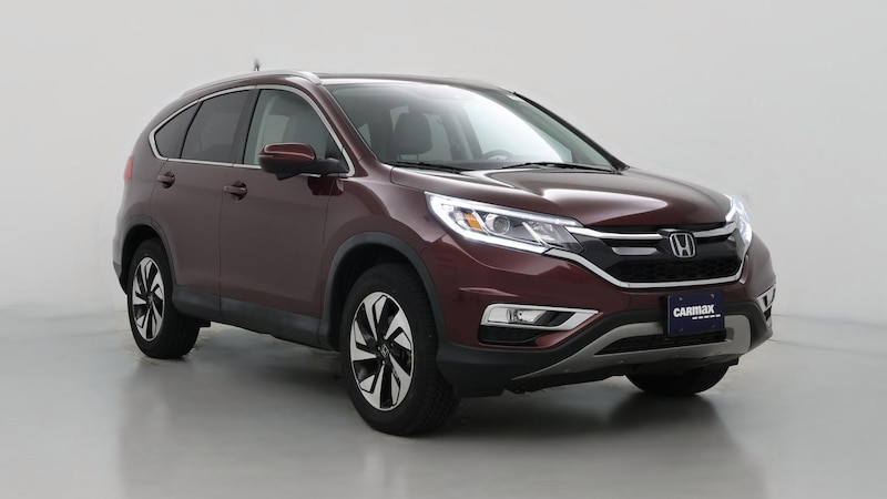 2016 Honda CR-V Touring Hero Image