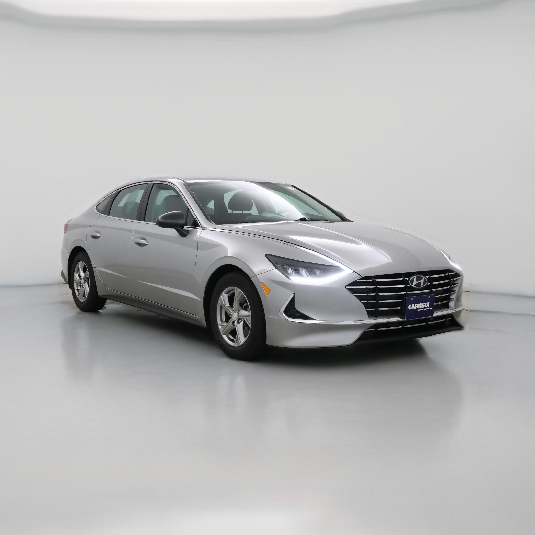 Thumbnail: 2021 Hyundai Sonata - 1