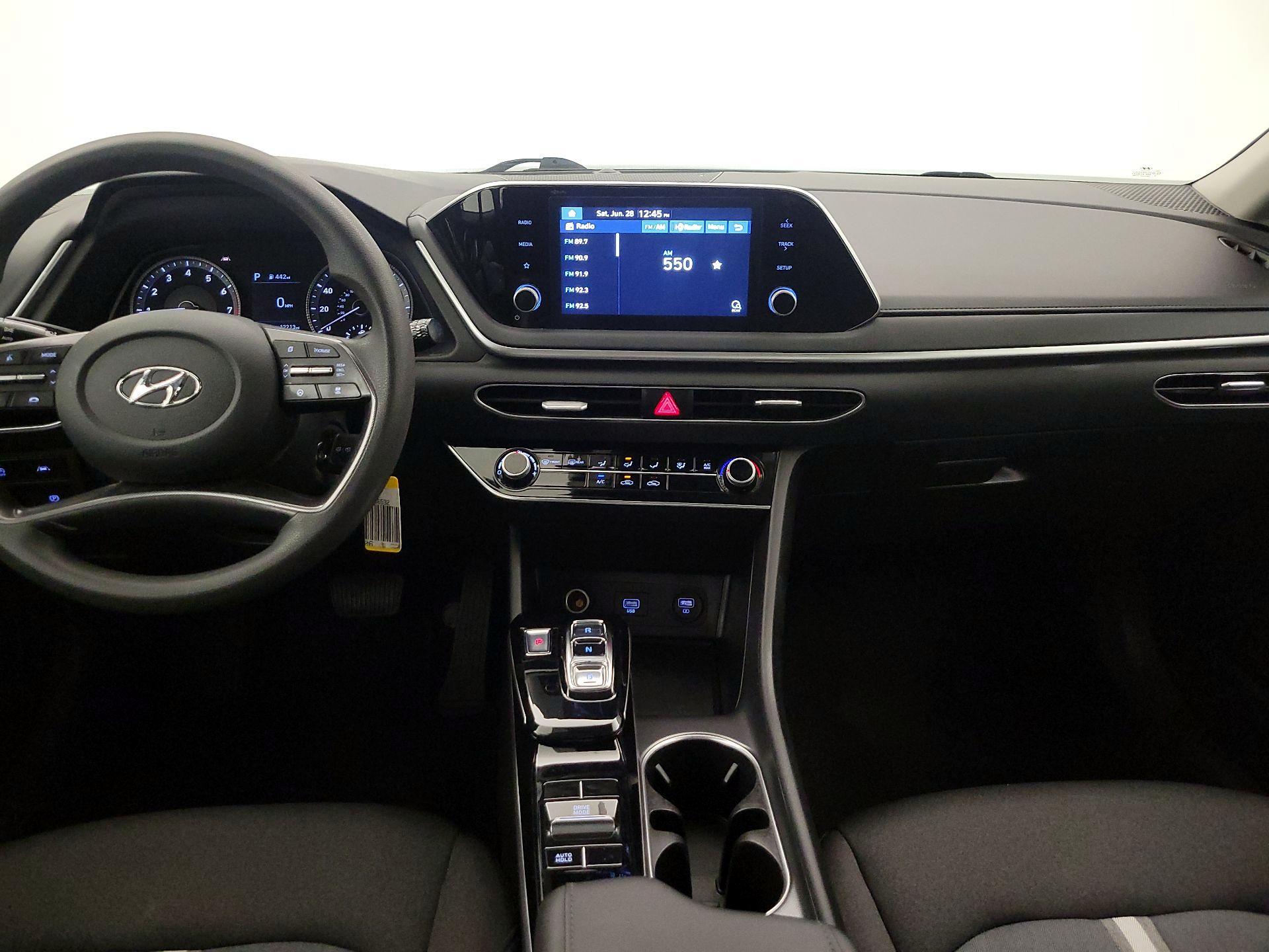 Thumbnail: 2021 Hyundai Sonata - 9