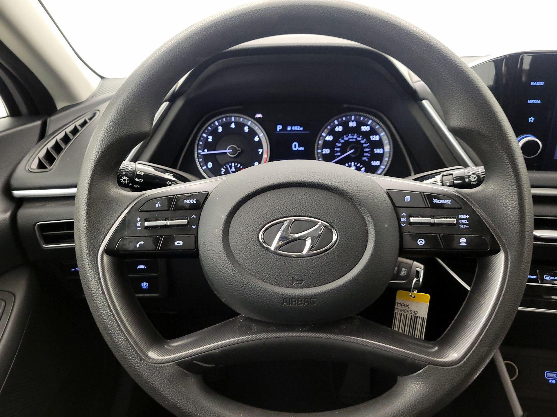Thumbnail: 2021 Hyundai Sonata - 10