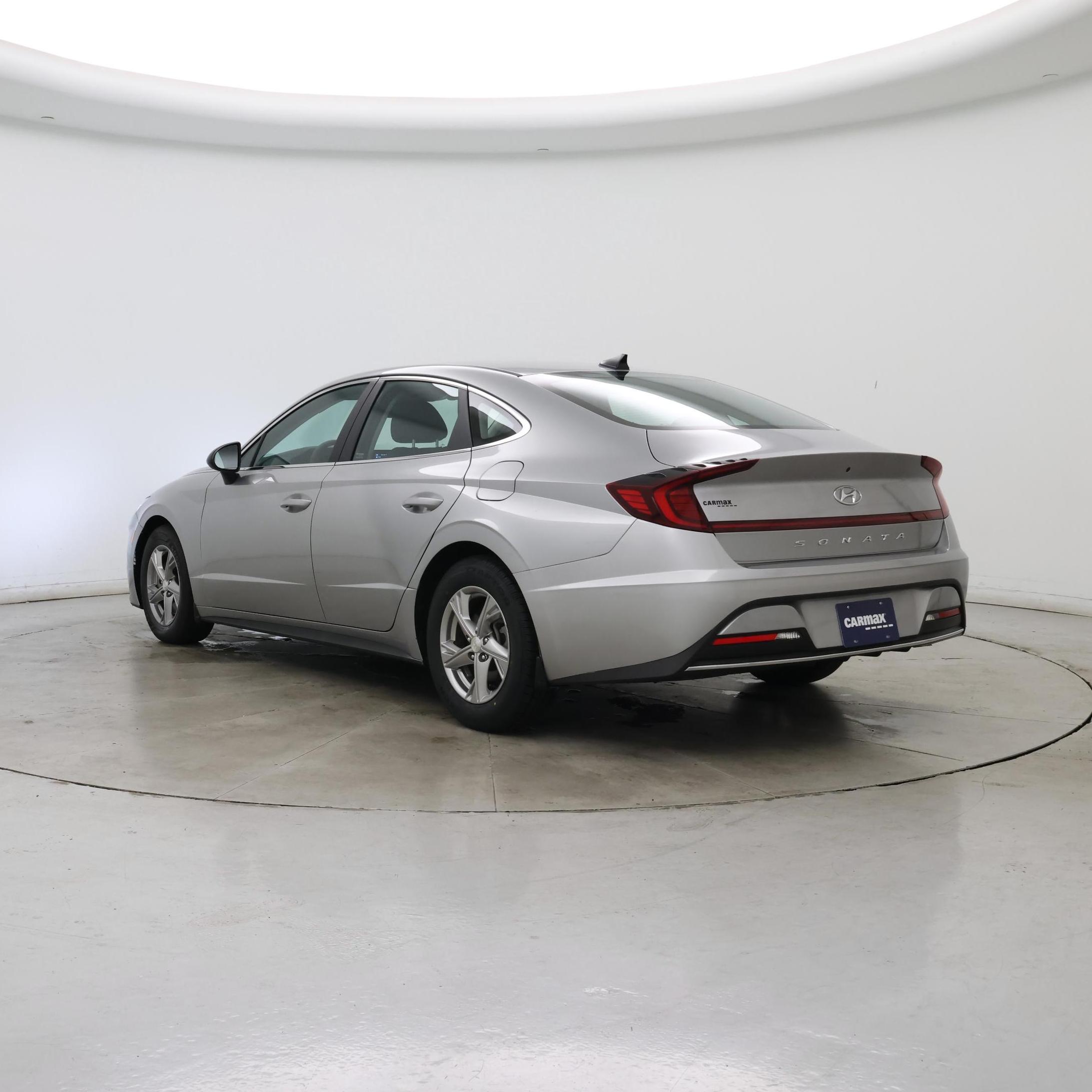 Thumbnail: 2021 Hyundai Sonata - 2