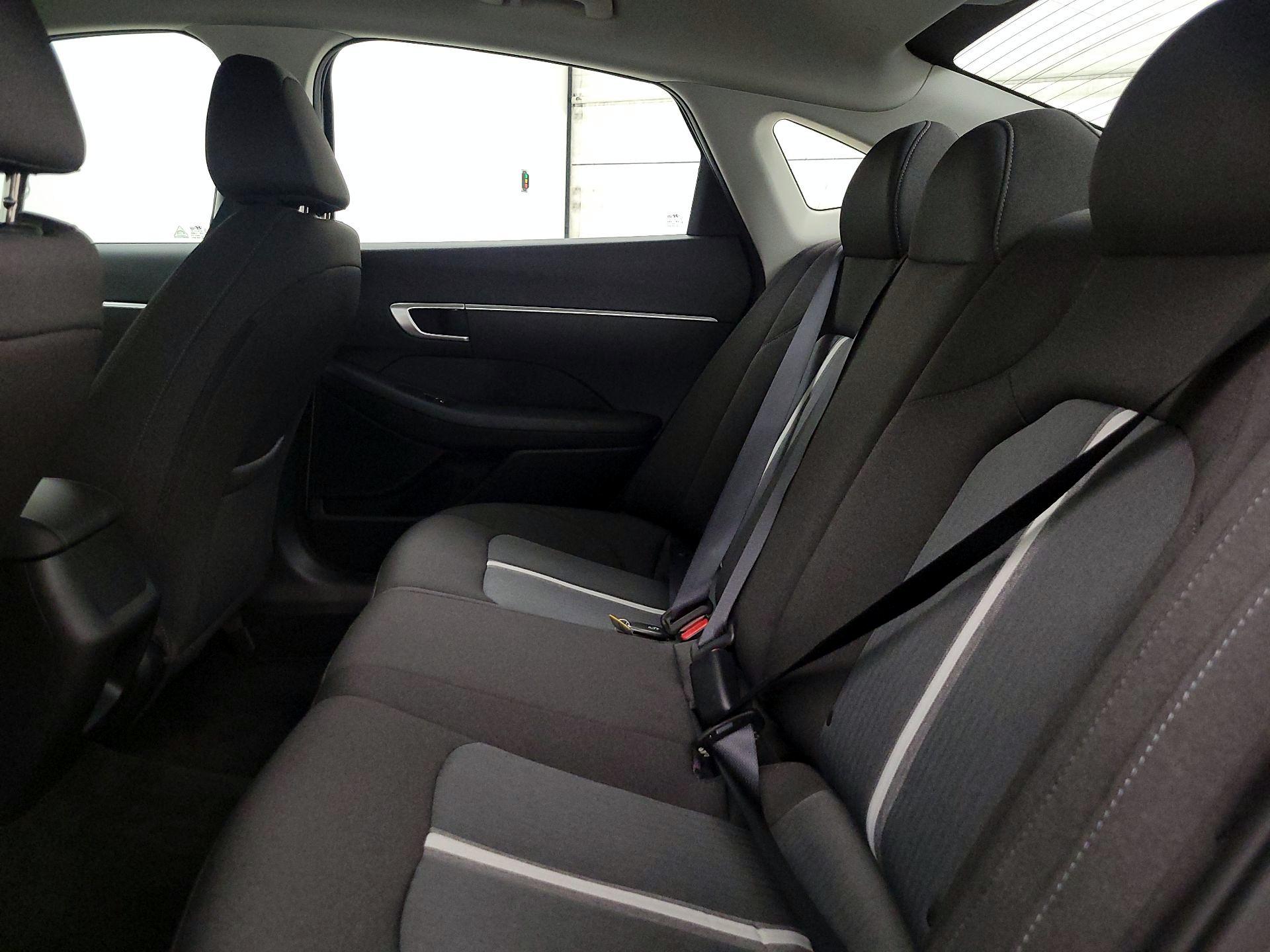 Thumbnail: 2021 Hyundai Sonata - 19
