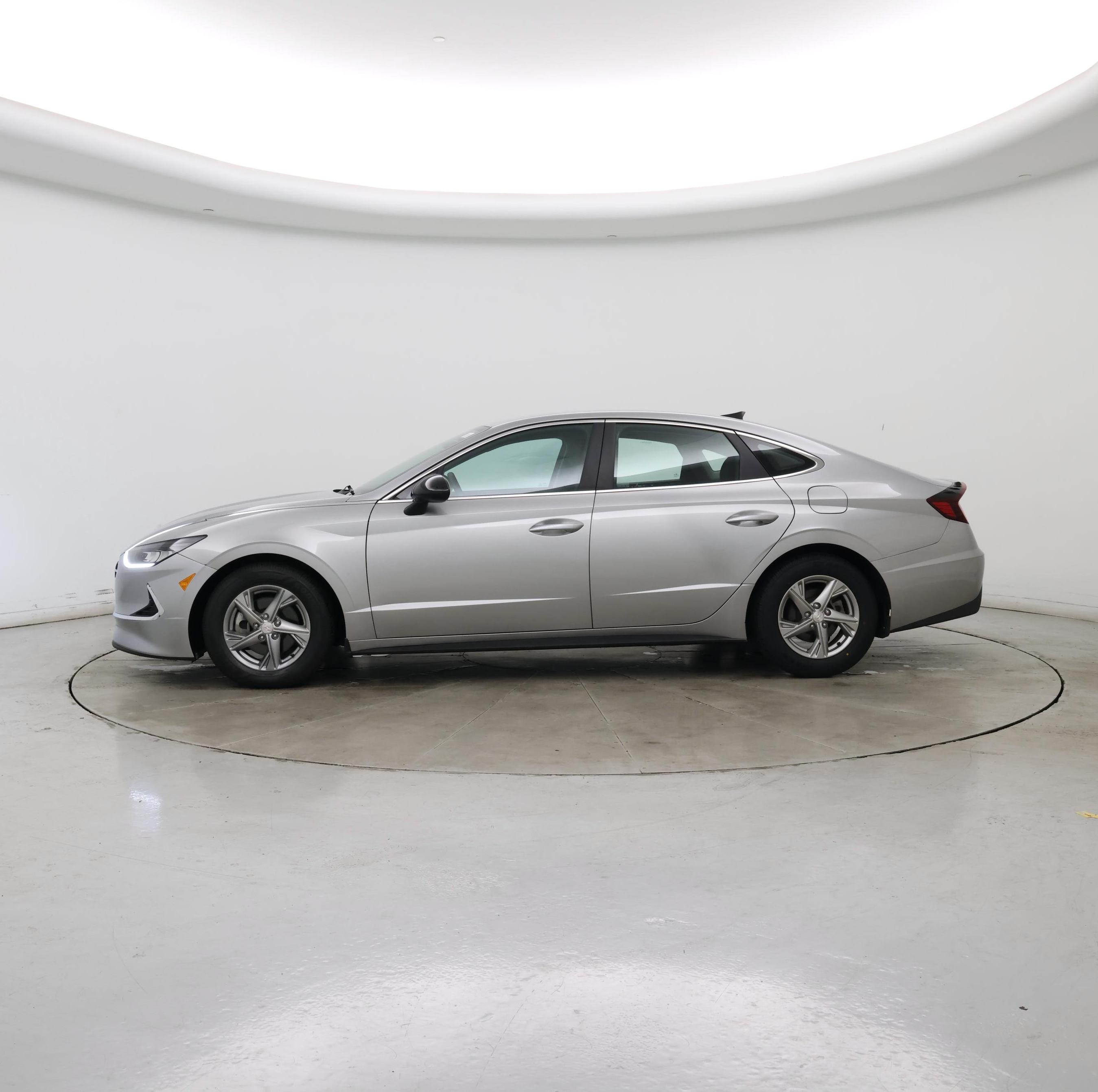 Thumbnail: 2021 Hyundai Sonata - 3