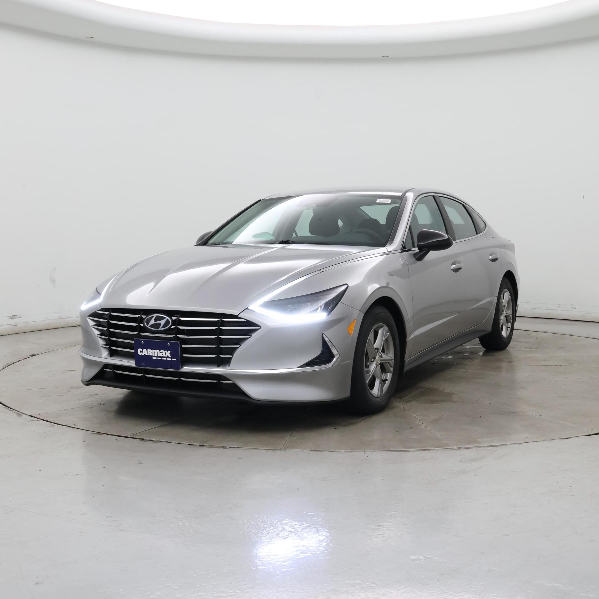 Thumbnail: 2021 Hyundai Sonata - 4