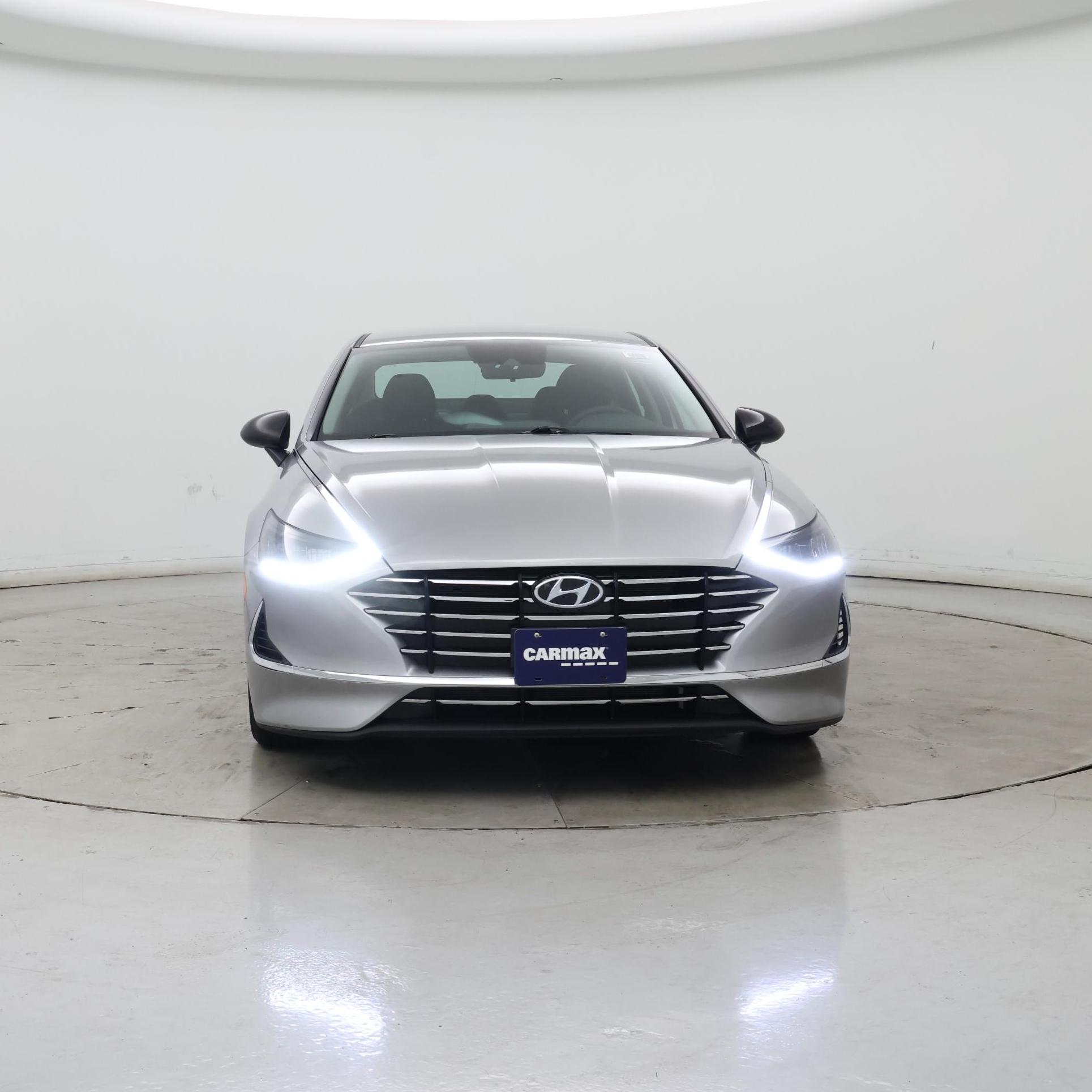 Thumbnail: 2021 Hyundai Sonata - 5
