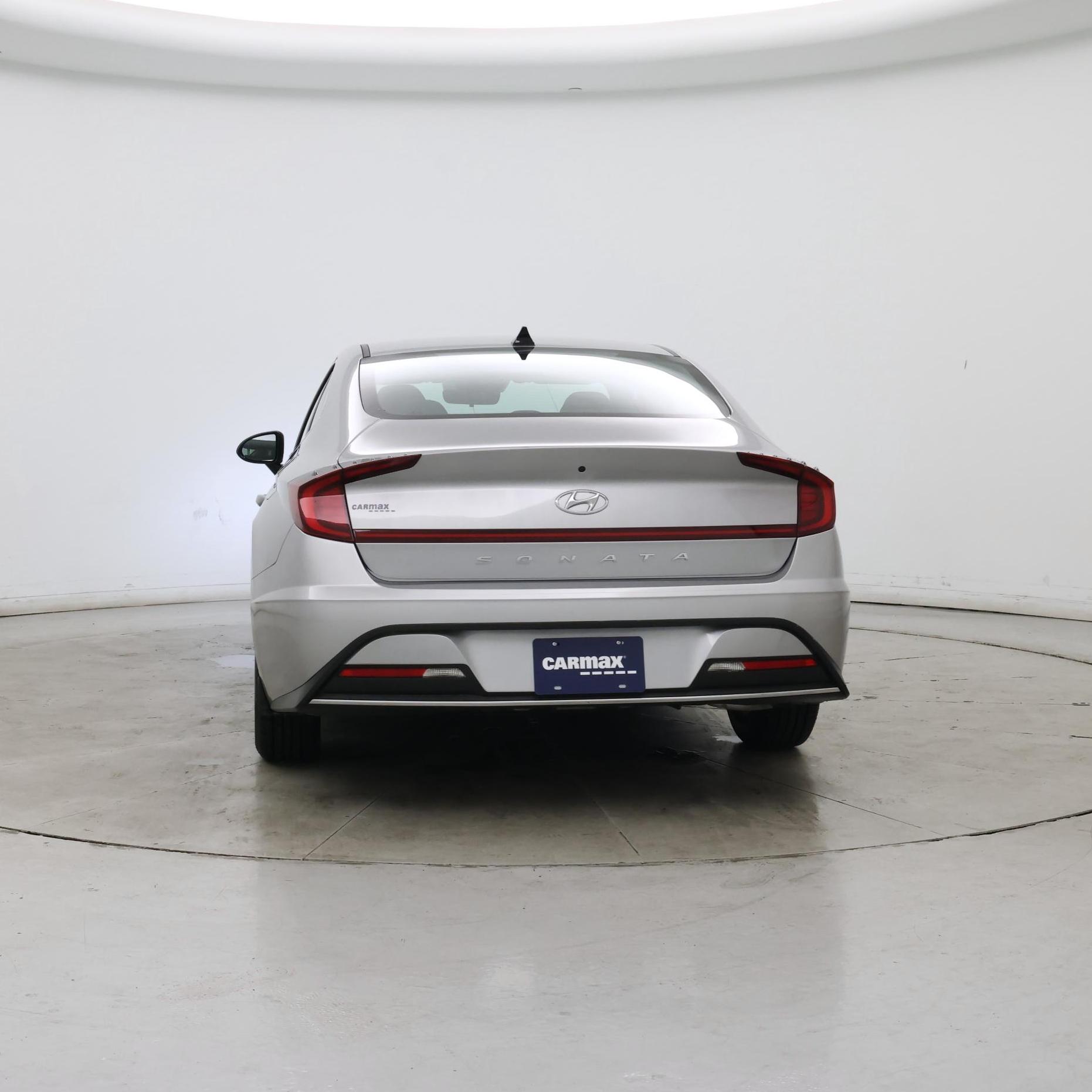 Thumbnail: 2021 Hyundai Sonata - 6