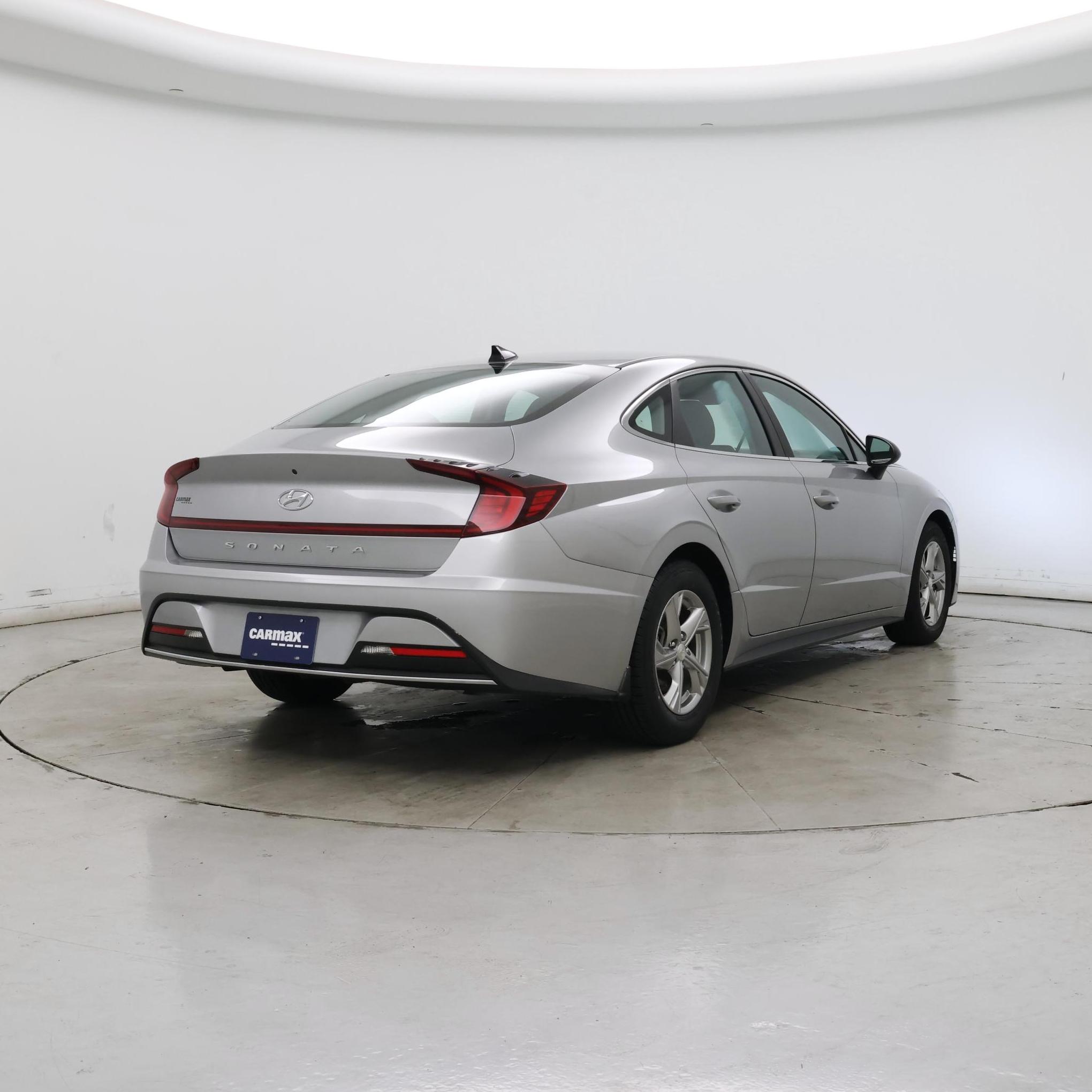 Thumbnail: 2021 Hyundai Sonata - 8