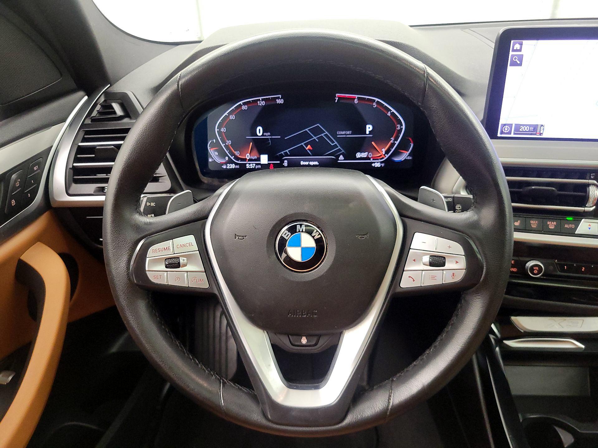 Thumbnail: 2023 BMW X3 - 10
