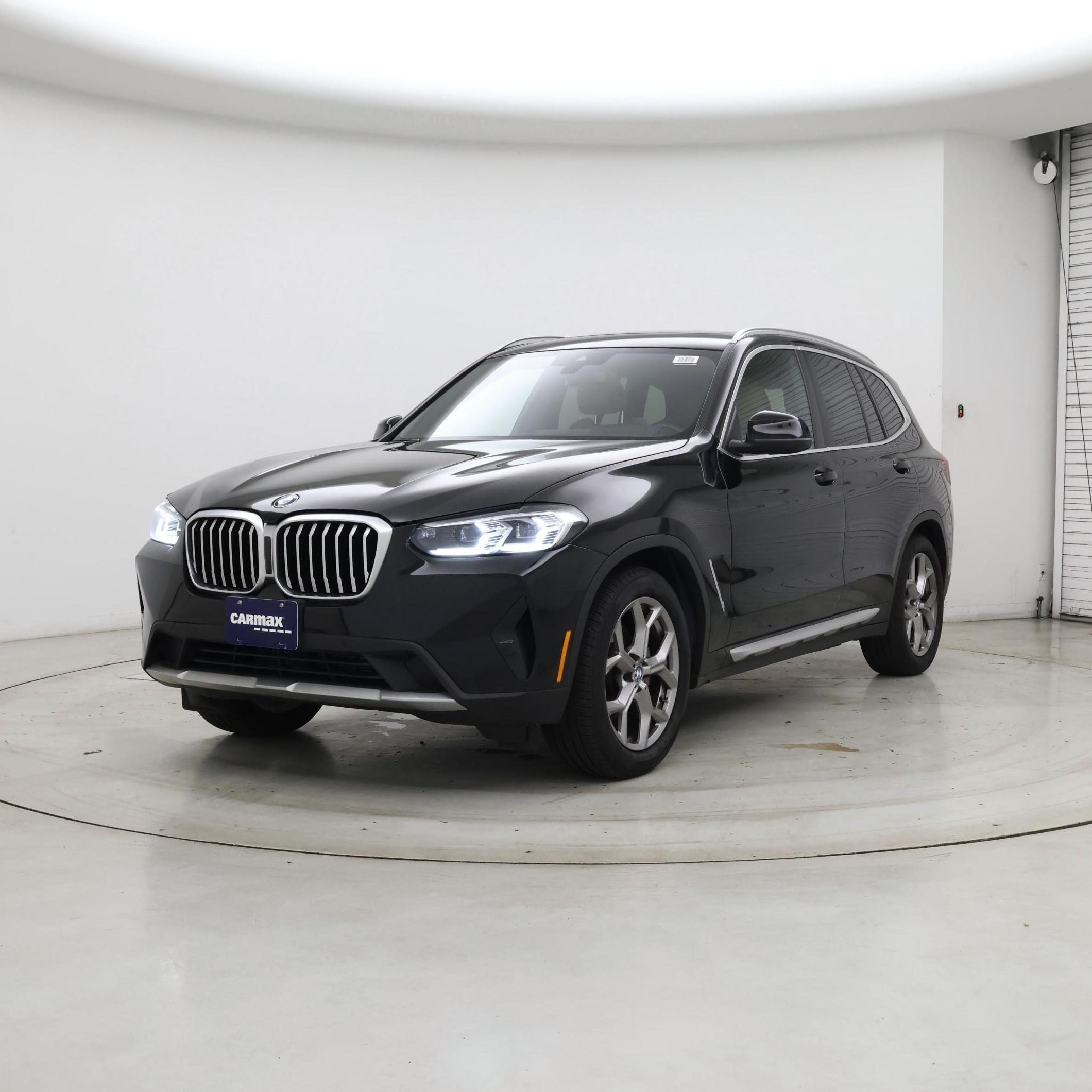 Thumbnail: 2023 BMW X3 - 4