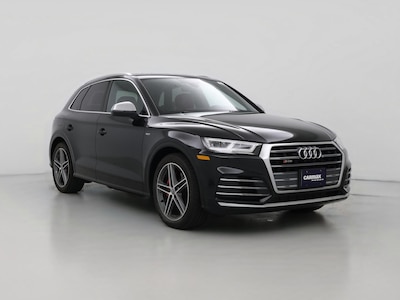 2018 Audi SQ5 Premium Plus -
                  Norwood, MA