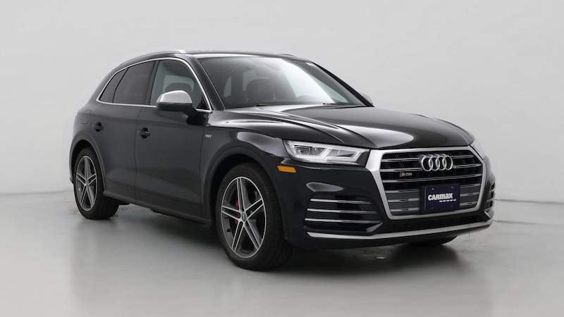 2018 Audi SQ5 Premium Plus Hero Image
