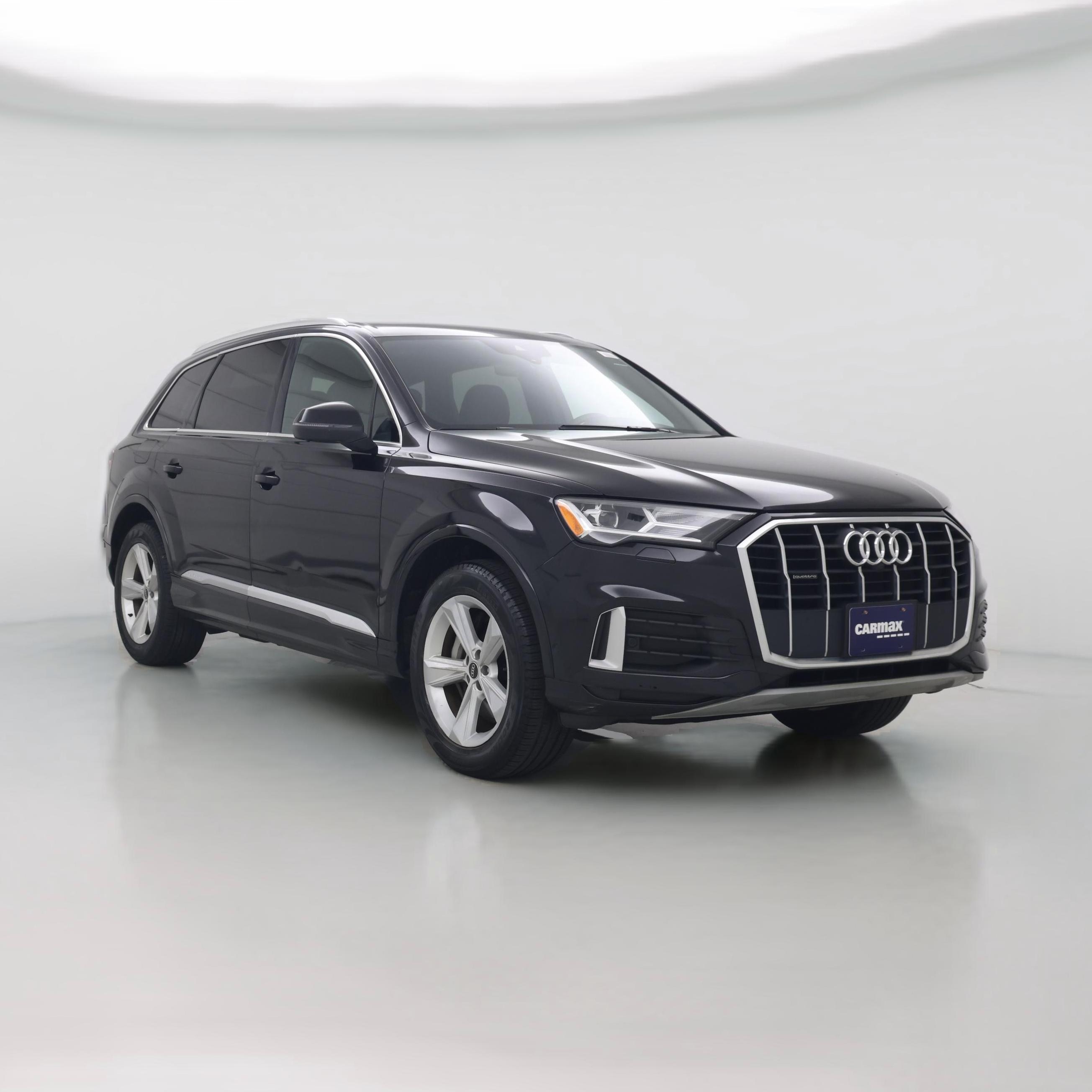 Thumbnail: 2021 Audi Q7 - 1