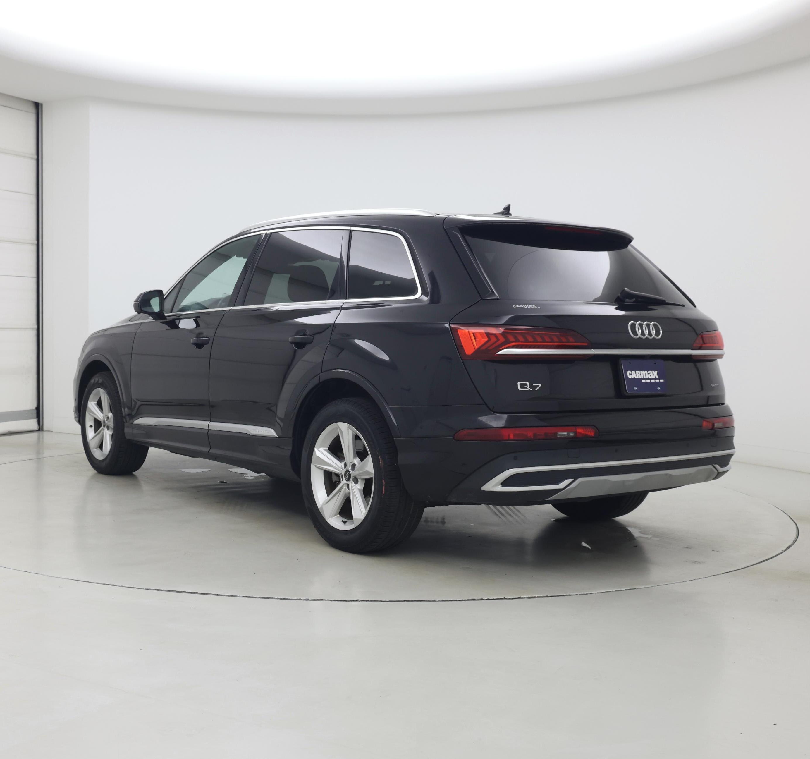 Thumbnail: 2021 Audi Q7 - 2
