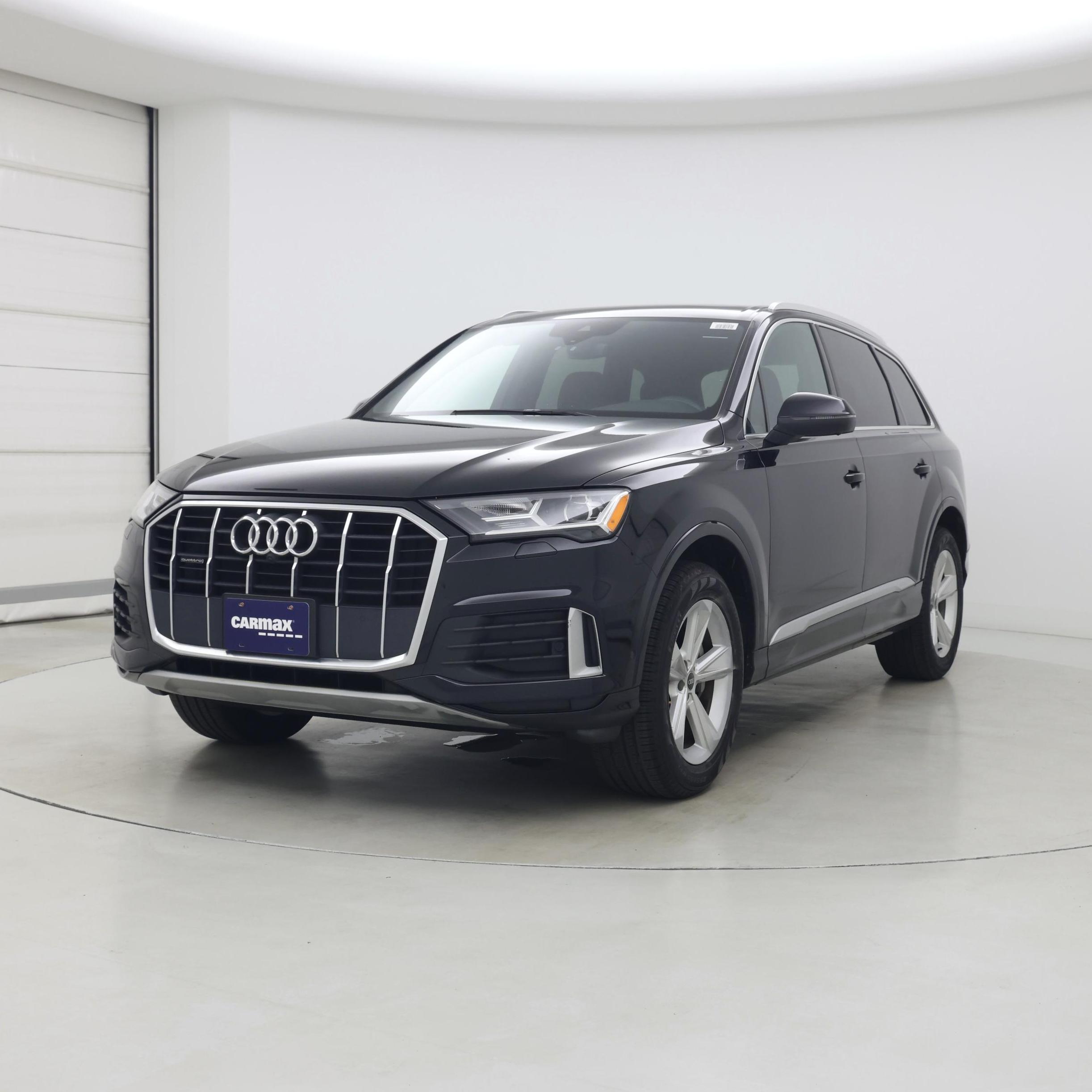 Thumbnail: 2021 Audi Q7 - 4
