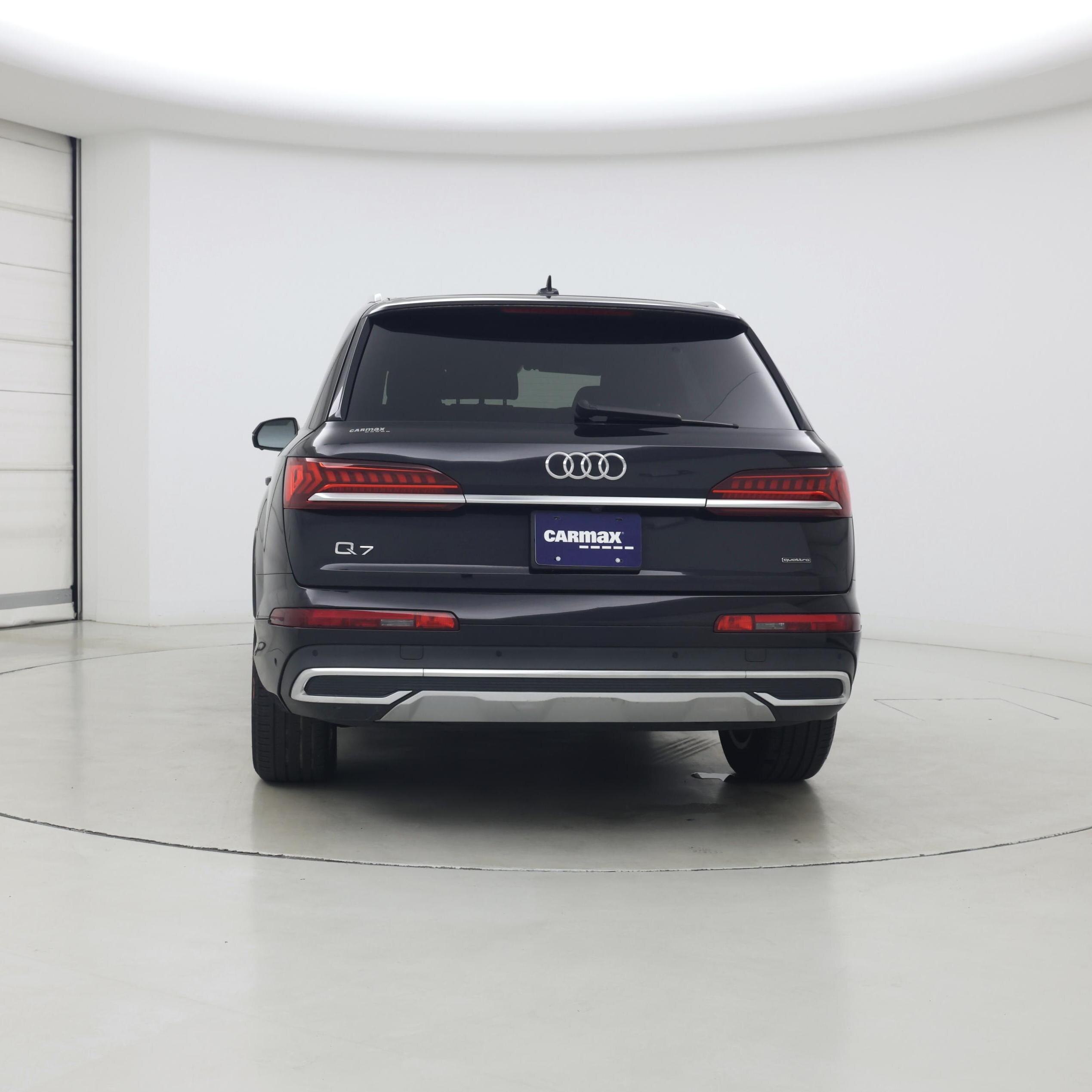 Thumbnail: 2021 Audi Q7 - 6