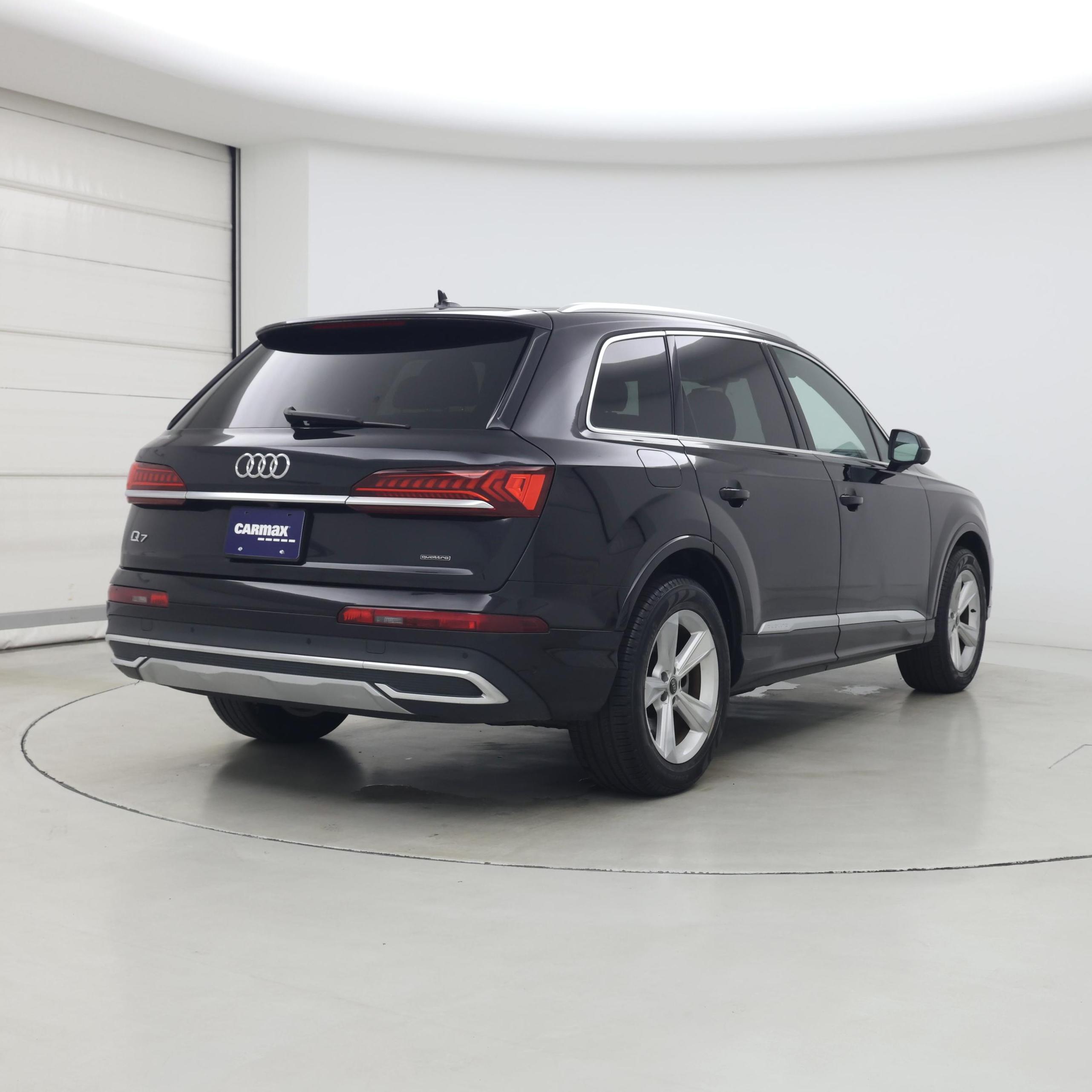 Thumbnail: 2021 Audi Q7 - 8