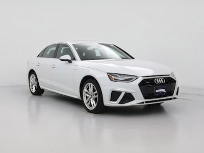2021 Audi A4 Premium Plus -
                  Norwood, MA