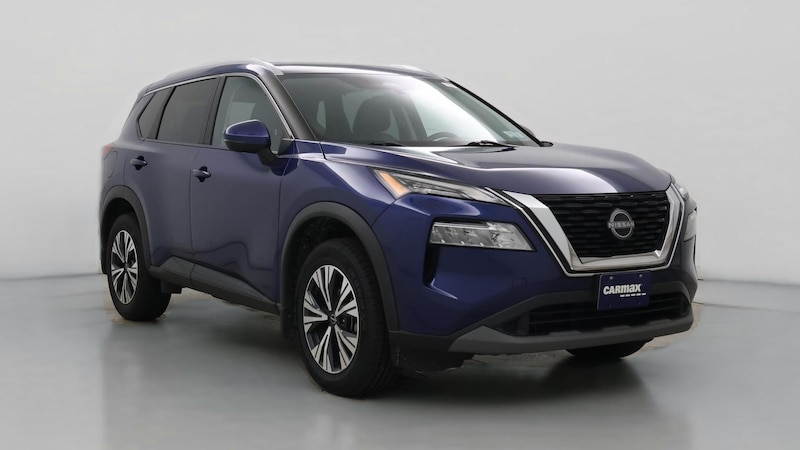 2022 Nissan Rogue SV Hero Image