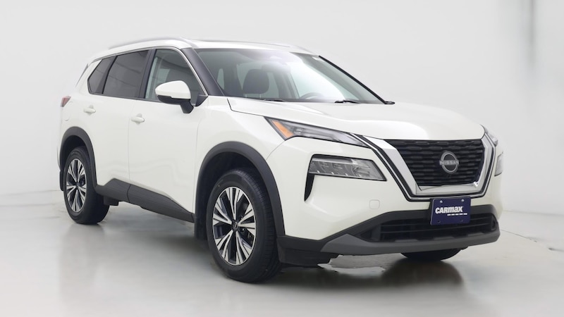 2022 Nissan Rogue SV Hero Image