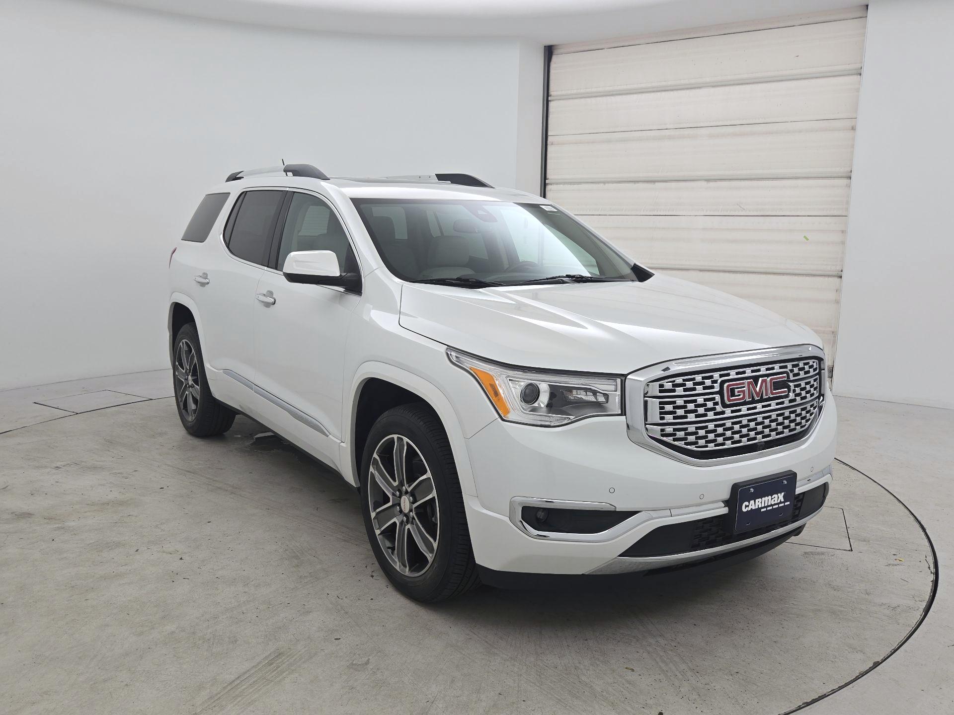 Thumbnail: 2019 GMC Acadia - 1