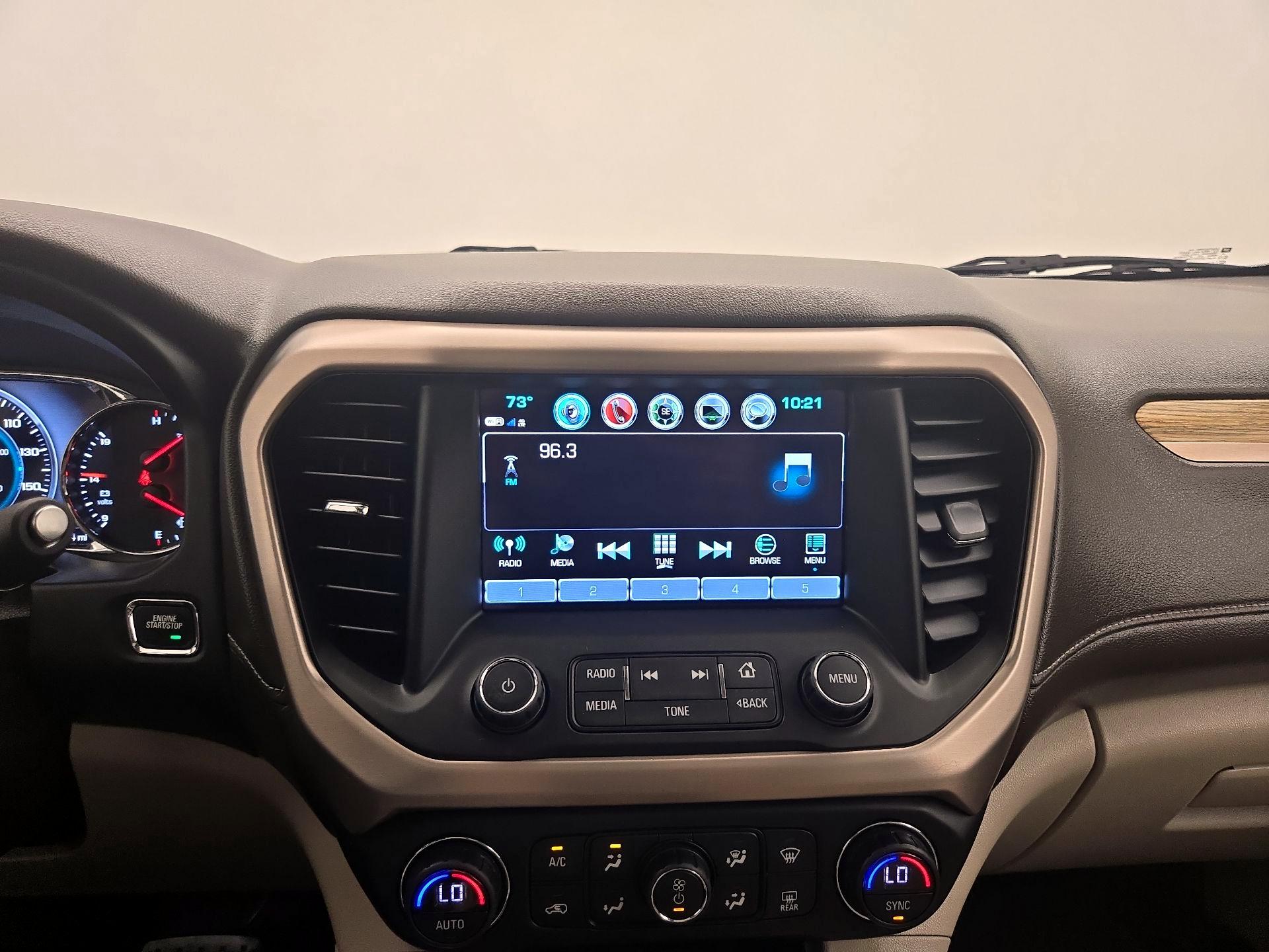 Thumbnail: 2019 GMC Acadia - 14