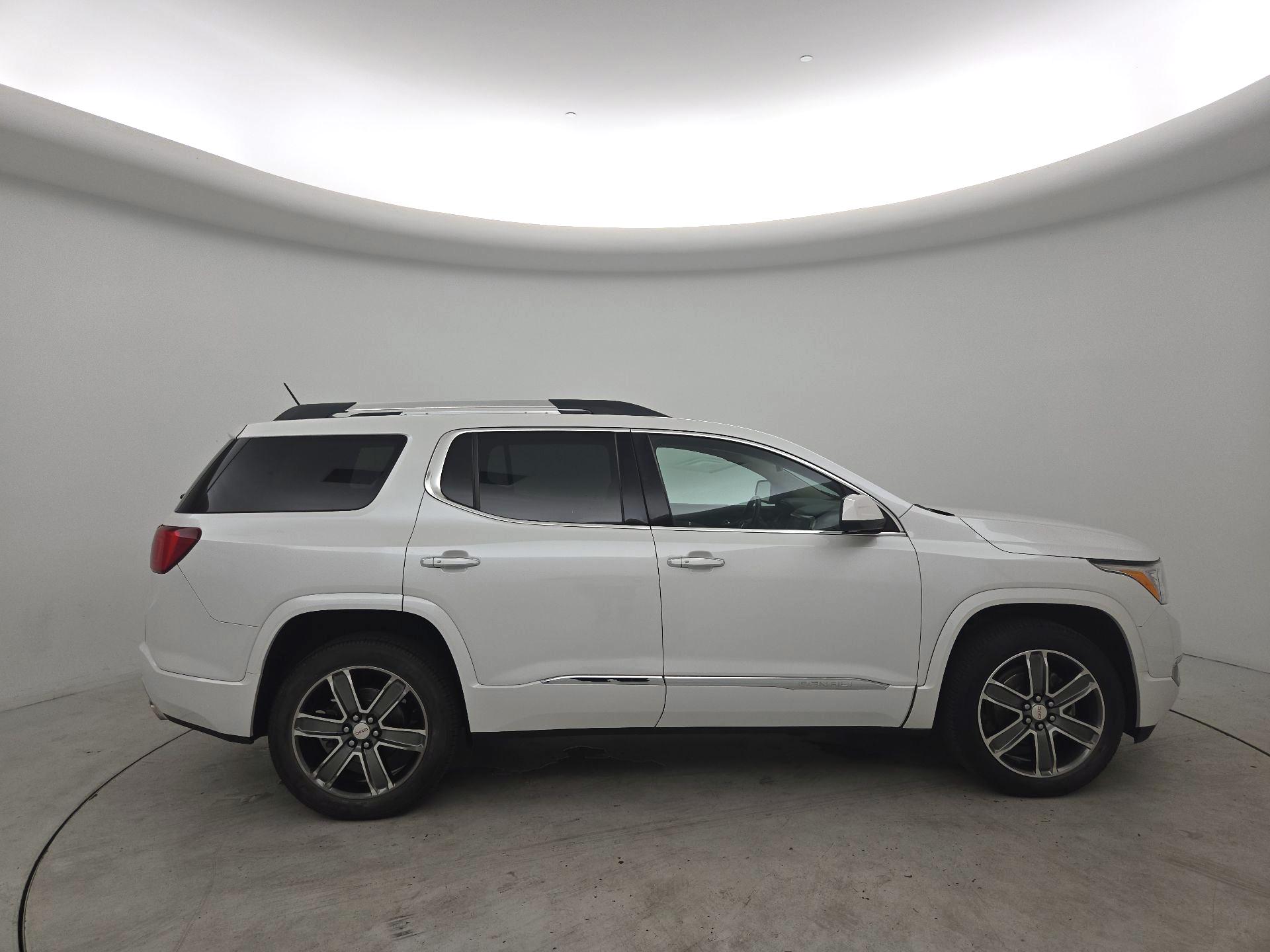 Thumbnail: 2019 GMC Acadia - 4