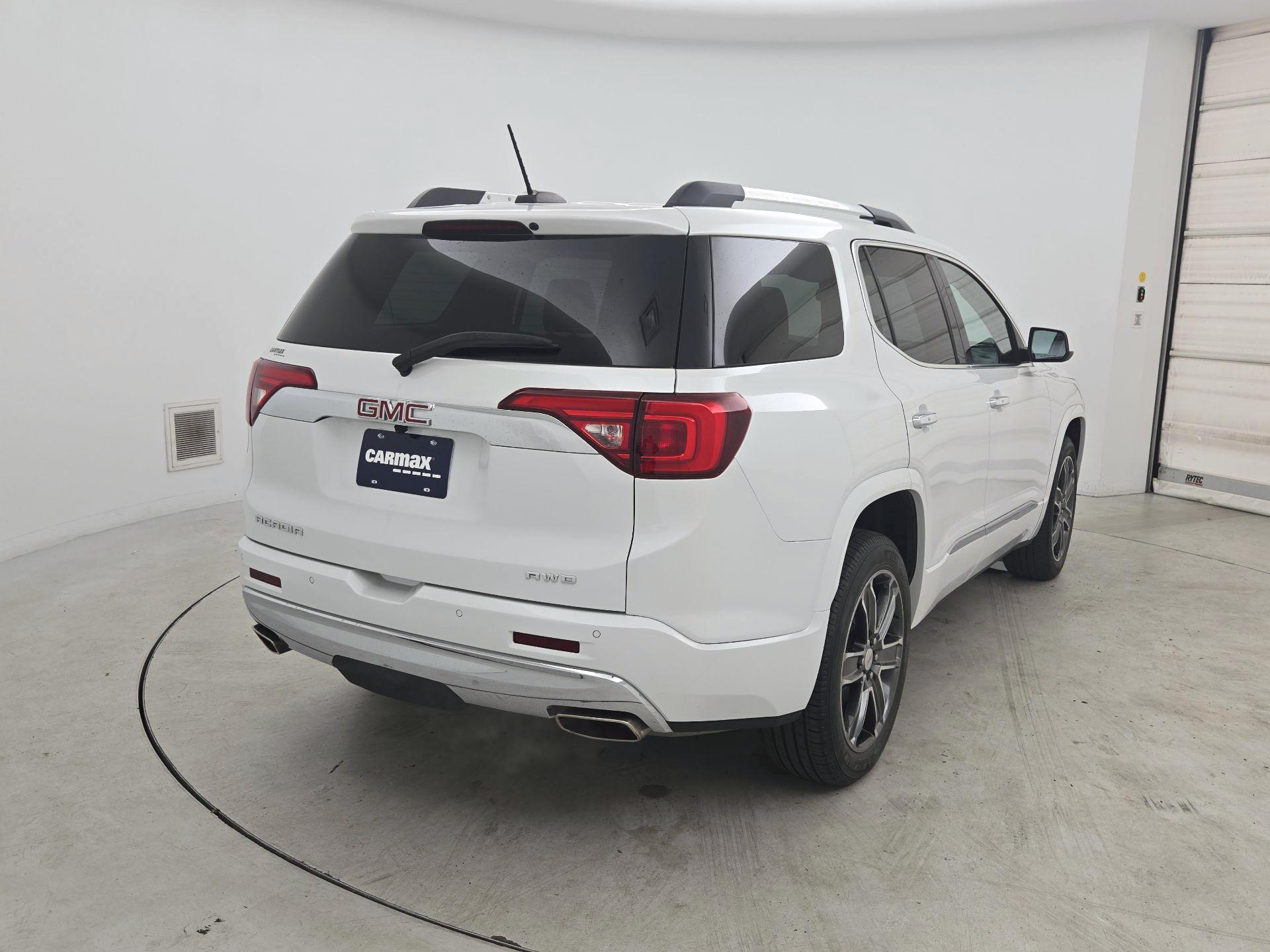 Thumbnail: 2019 GMC Acadia - 5
