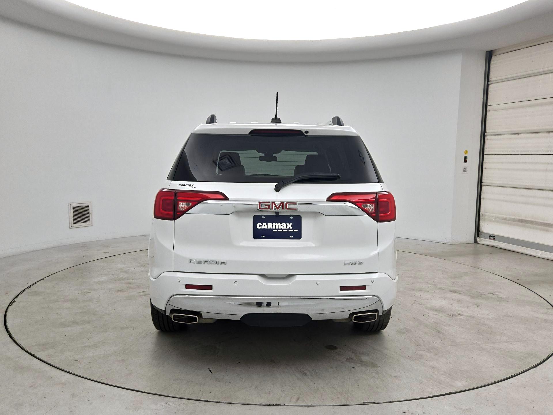 Thumbnail: 2019 GMC Acadia - 6