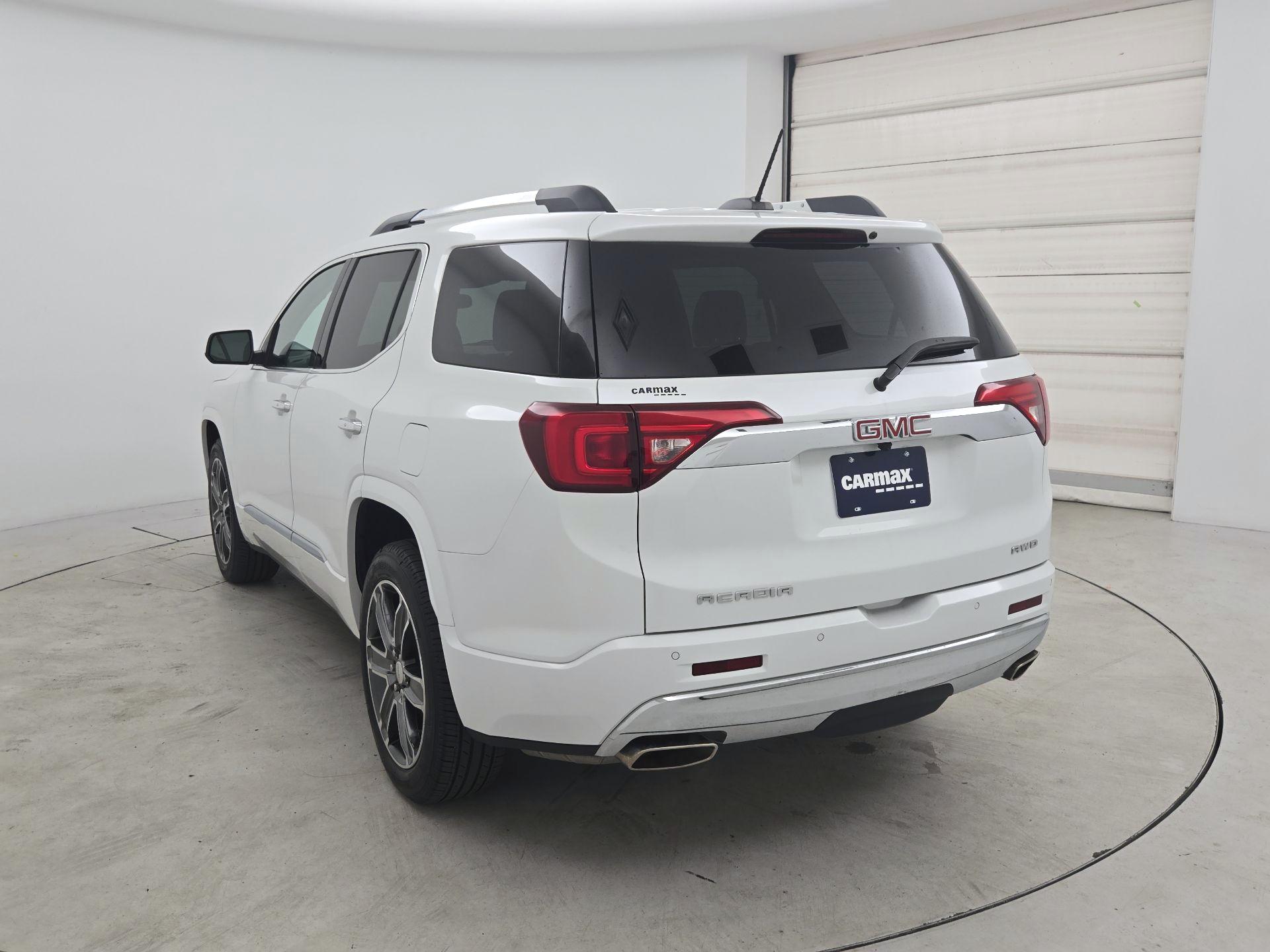 Thumbnail: 2019 GMC Acadia - 7
