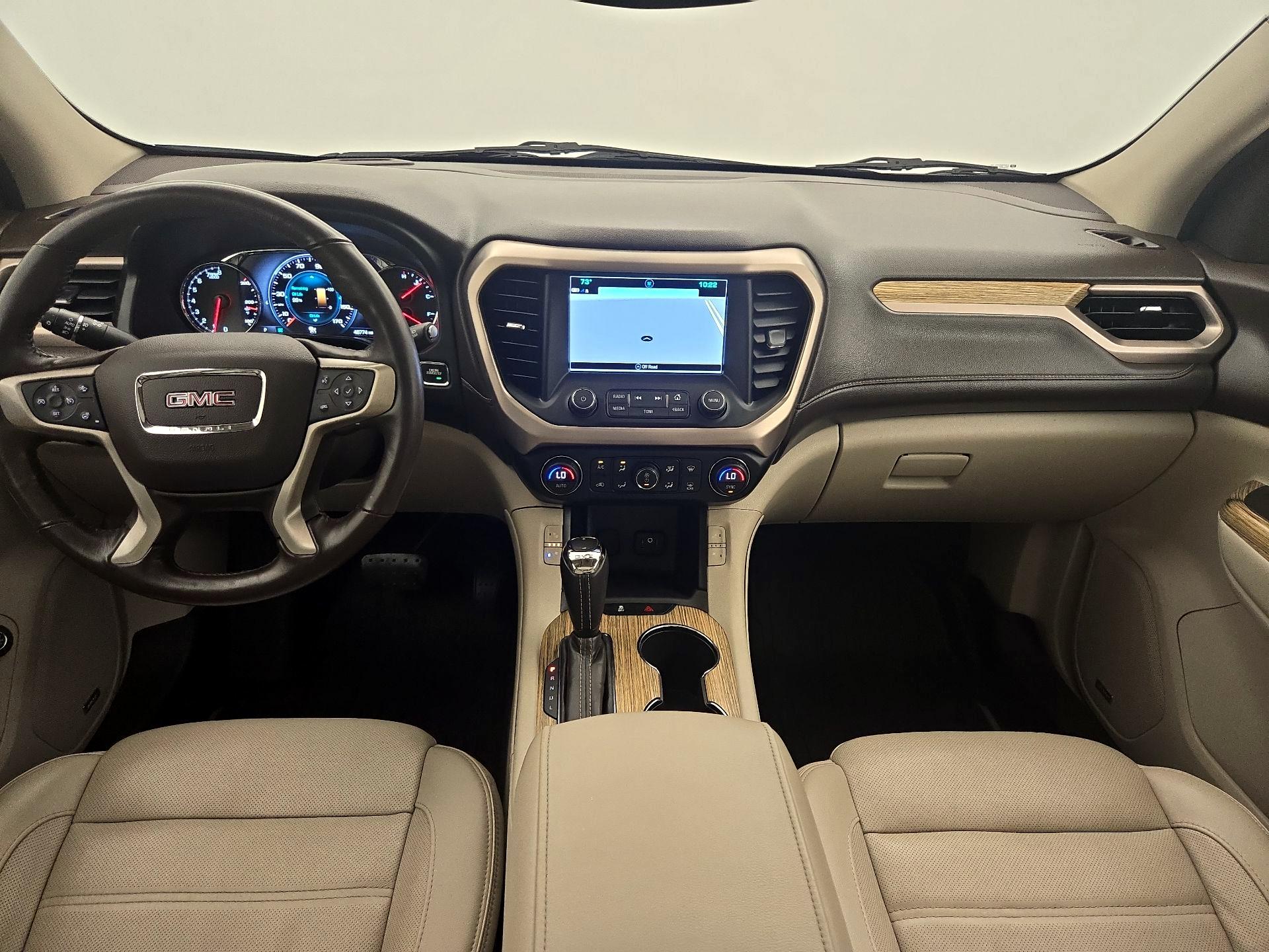 Thumbnail: 2019 GMC Acadia - 8