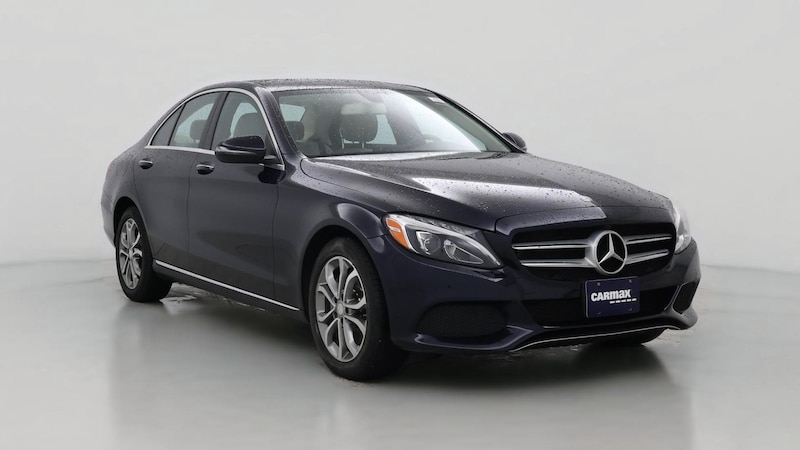 2016 Mercedes-Benz C-Class C 300 Hero Image