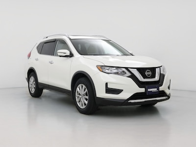 2018 Nissan Rogue SL -
                  North Attleboro, MA