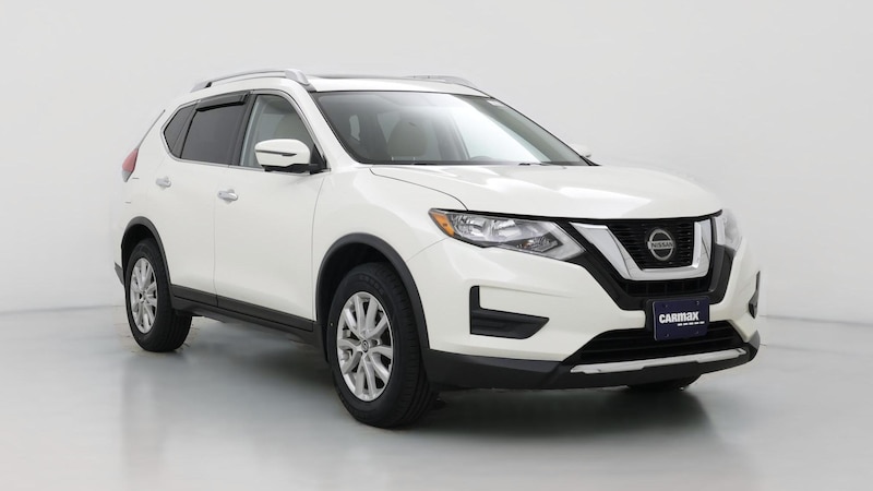 2018 Nissan Rogue SL Hero Image