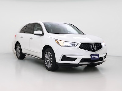 2019 Acura MDX  -
                  Westborough, MA