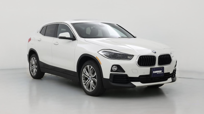 2019 BMW X2 xDrive28i Hero Image