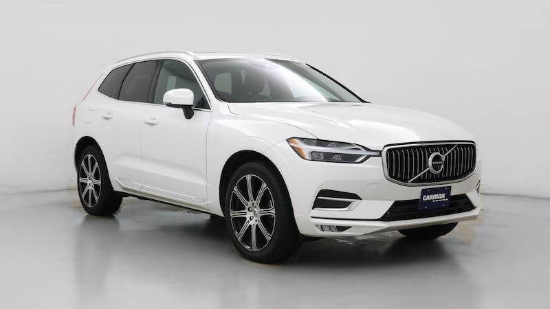 2021 Volvo XC60 T5 Inscription Hero Image