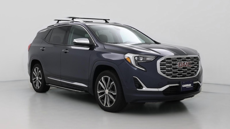 2018 GMC Terrain Denali Hero Image